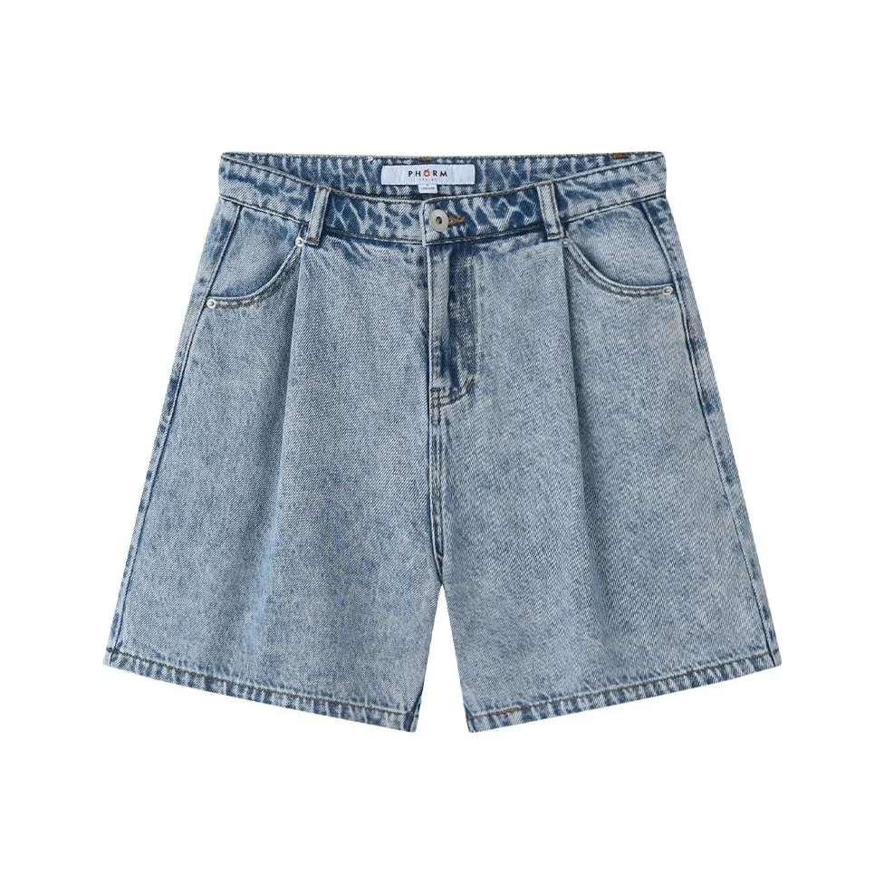 PHORM Denim Shorts Women's Denim Blue