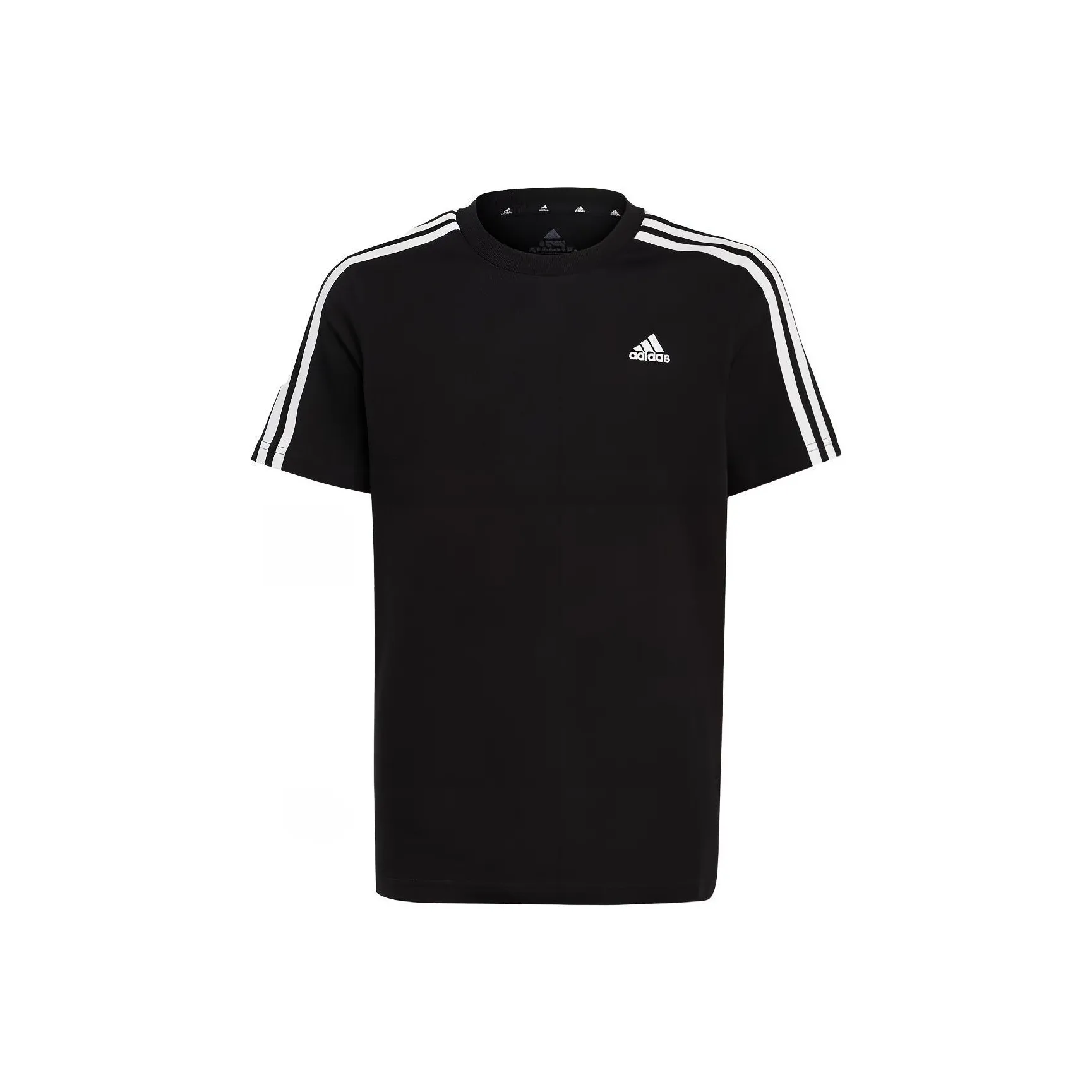 Adidas Essentials T-Shirt Black