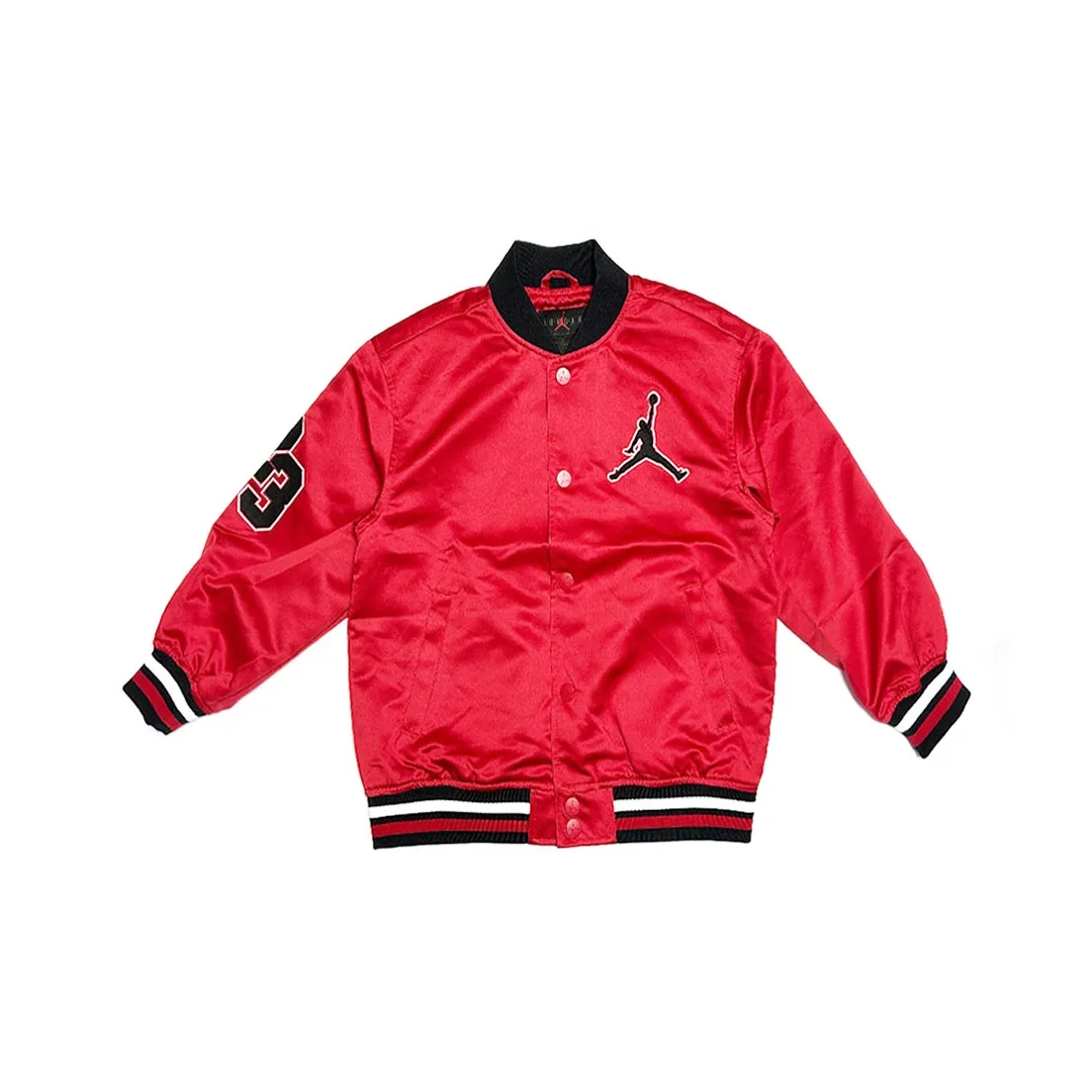 Джордан Куртки Пальто Красный для детей 3-7 лет