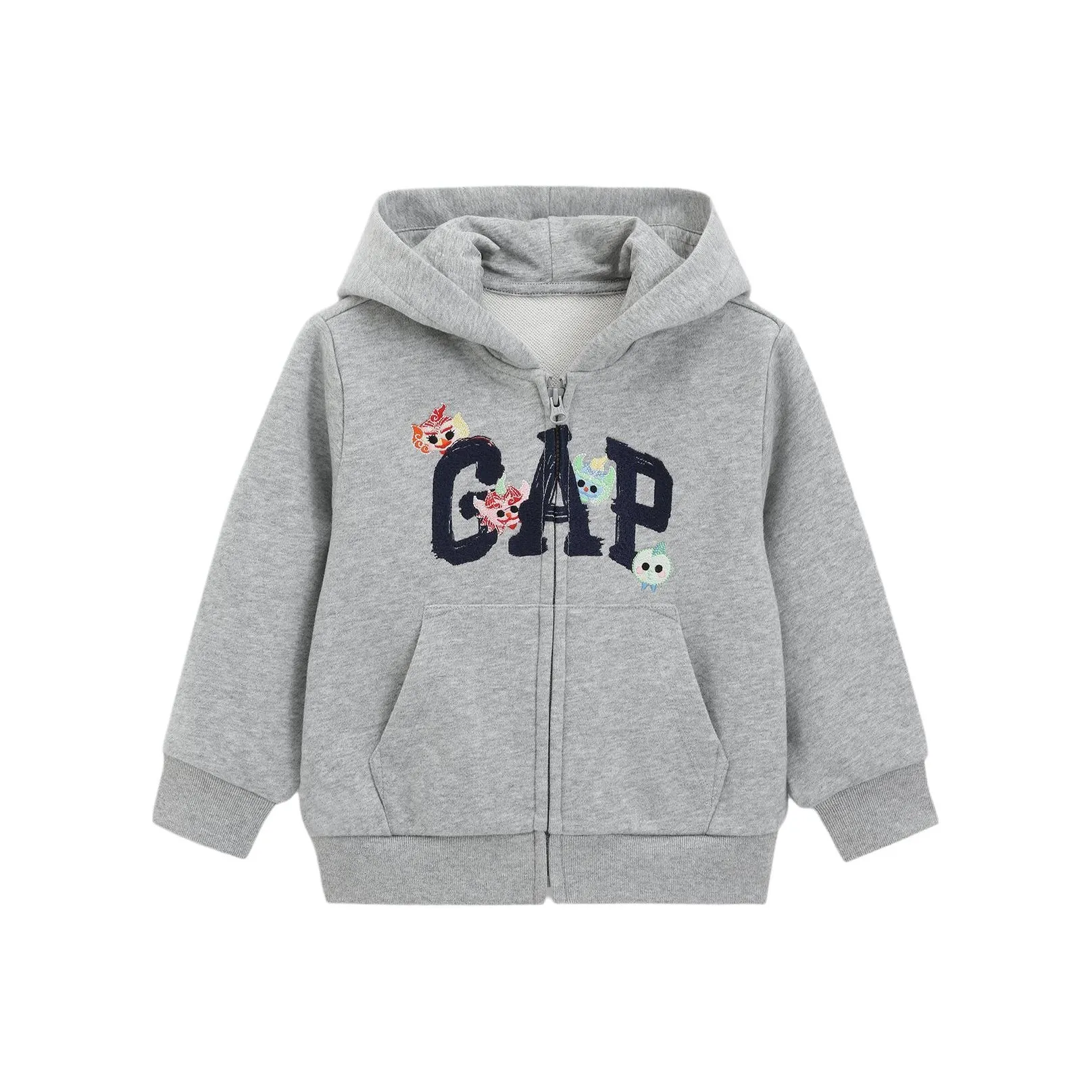GAP x GUGONGLIANMINGKUAN Свитшот Детский