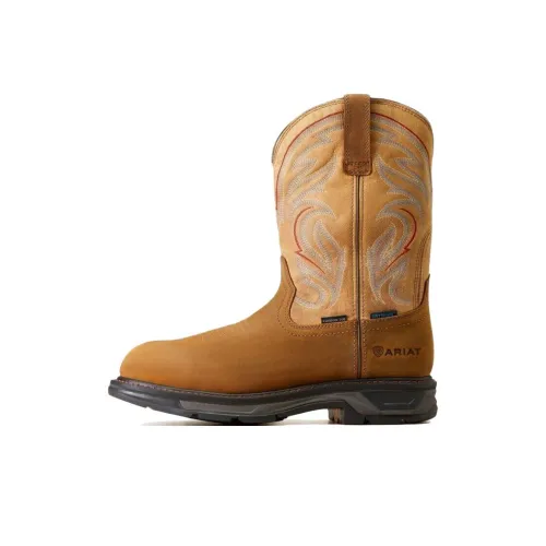 ARIAT WorkHog XT Ботильоны Коричневый Мужские