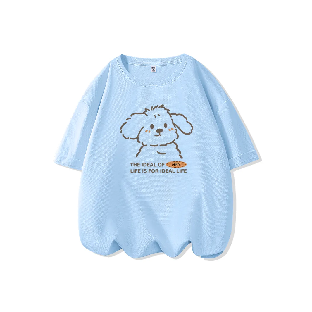 Женские футболки из хлопка