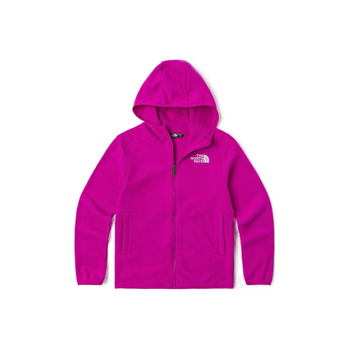 The North Face Куртки Пальто Ледяной фиолетовый Подростки