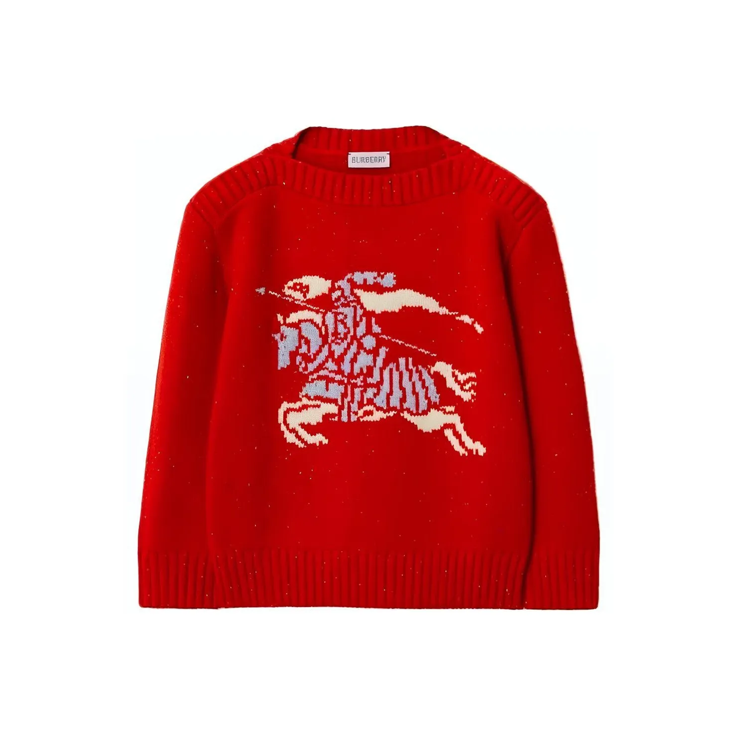 Burberry Толстовка Kids Одежда Красный Детский