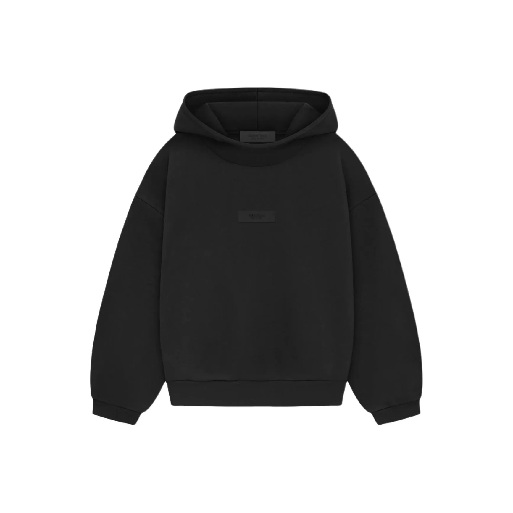 Fear Of God Essentials Свитшот Глубокий Черный Глубокий Черный Детский