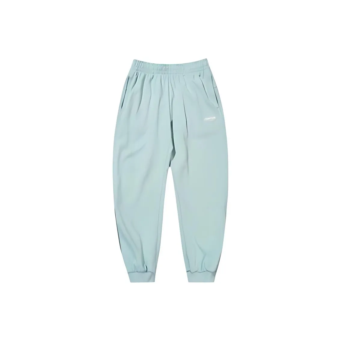 QIAODAN Sports Pants Women's Misty Rain Green