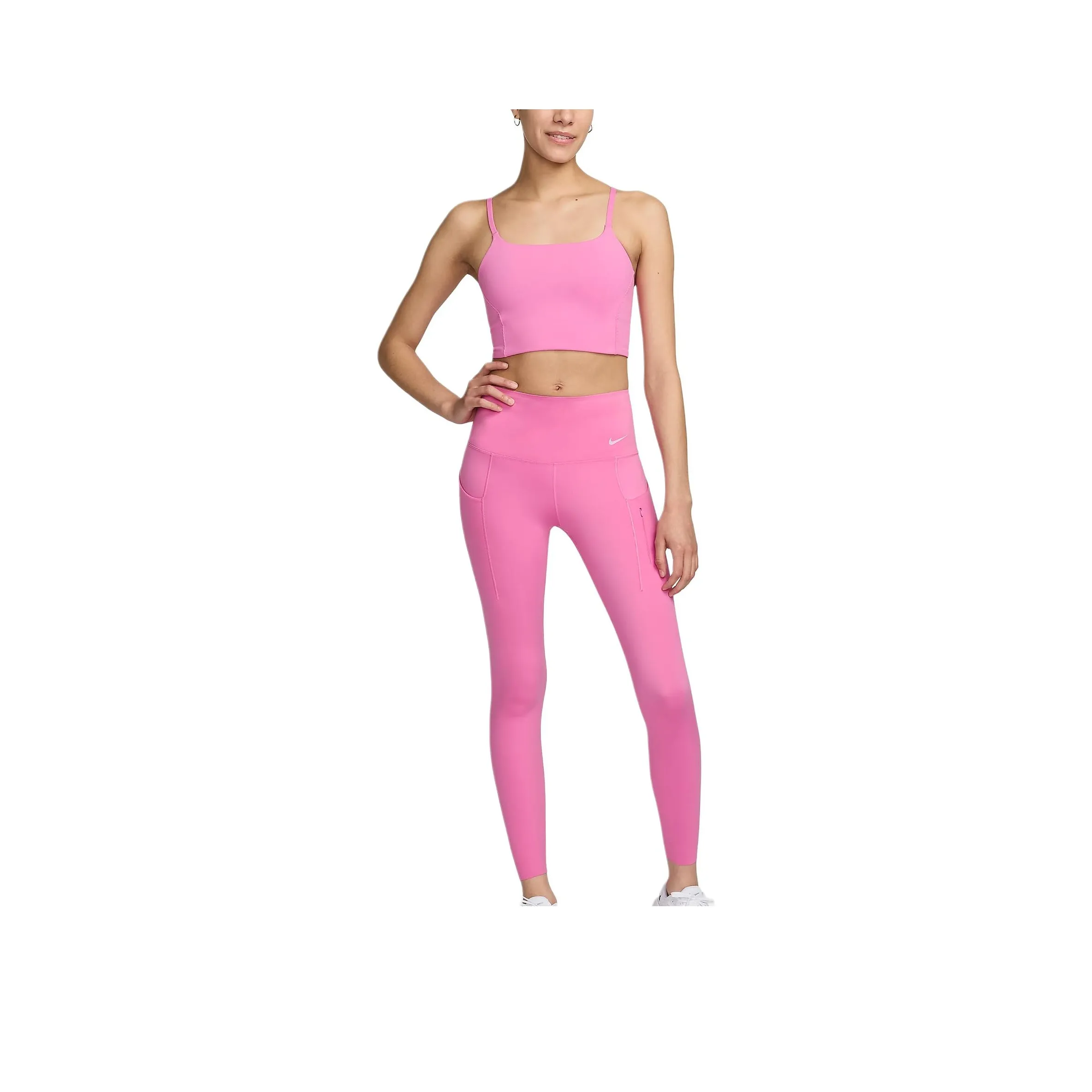 Nike Sports Underwear Women's Naughty Pink