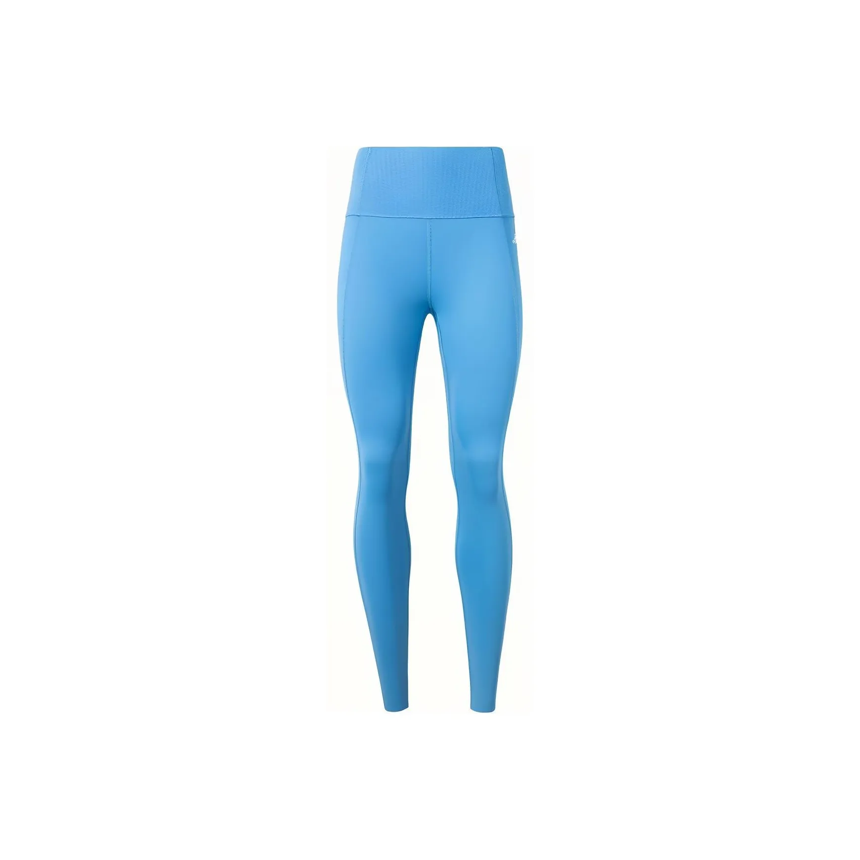 Adidas Optime Power 7/8 Leggings Athletic Trousers Women's Light Blue