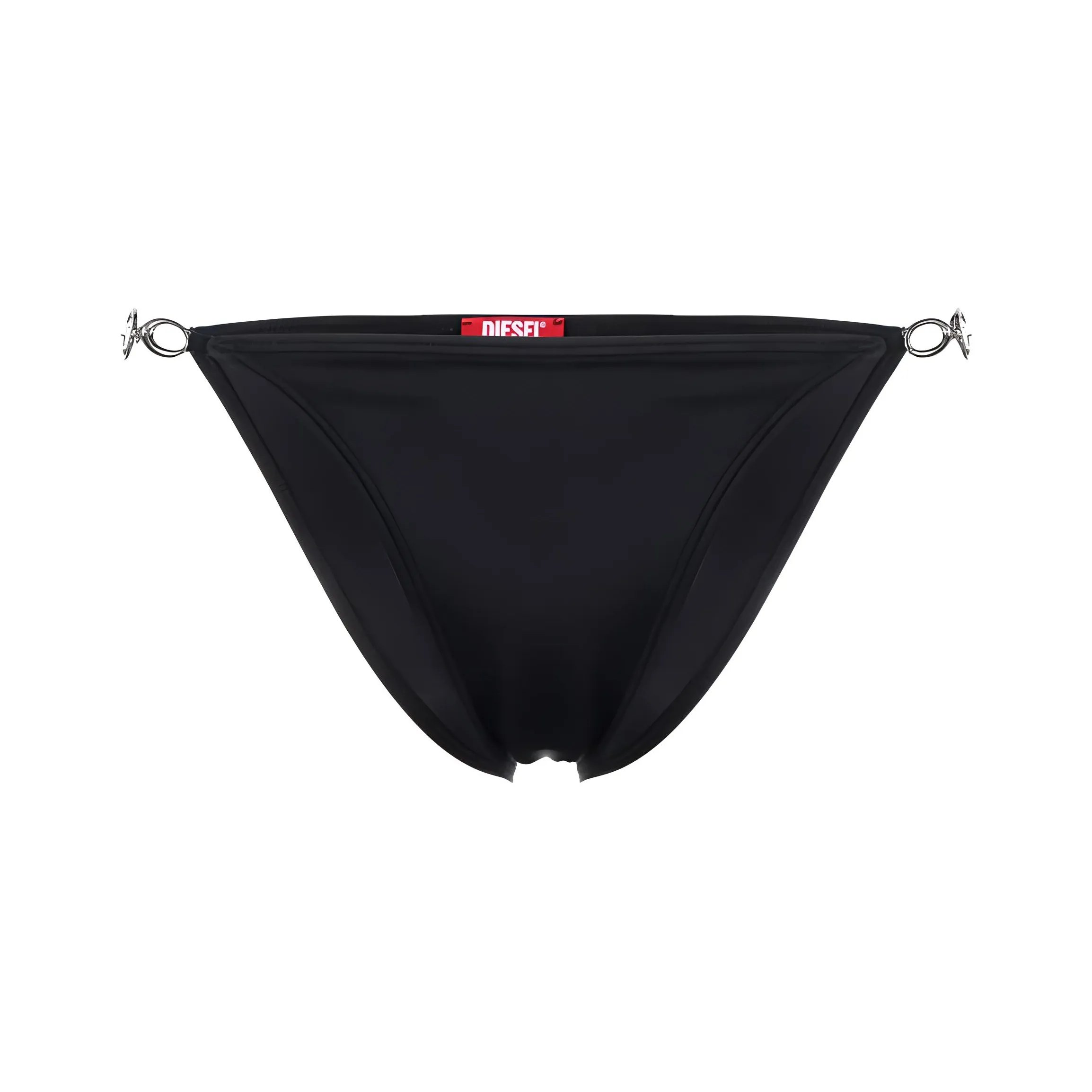 DIESEL SS24 Бикини Женские Черный