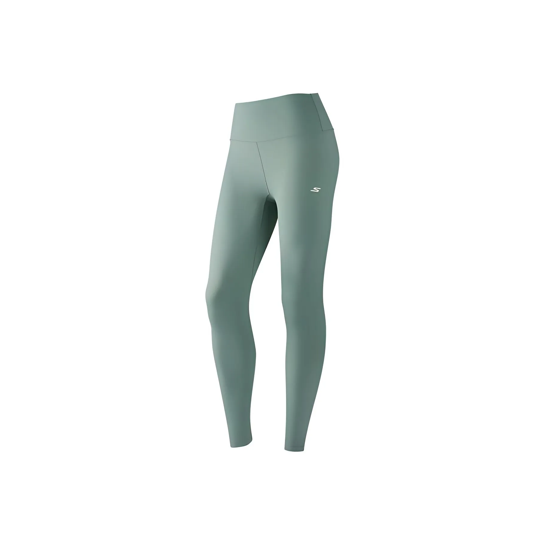 Skechers Sports Pants Women's Dark Gray Green