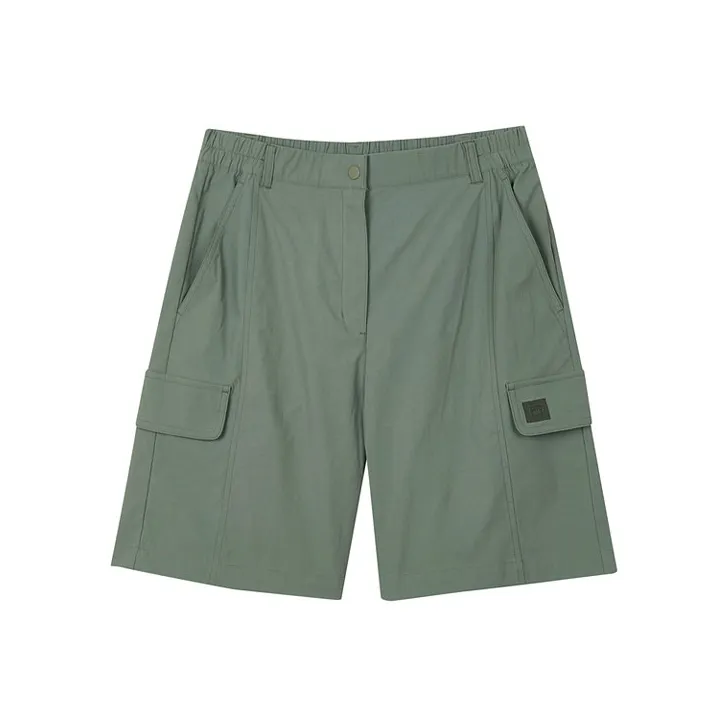 Skechers Спортивные шорты Женские Agave Зеленый