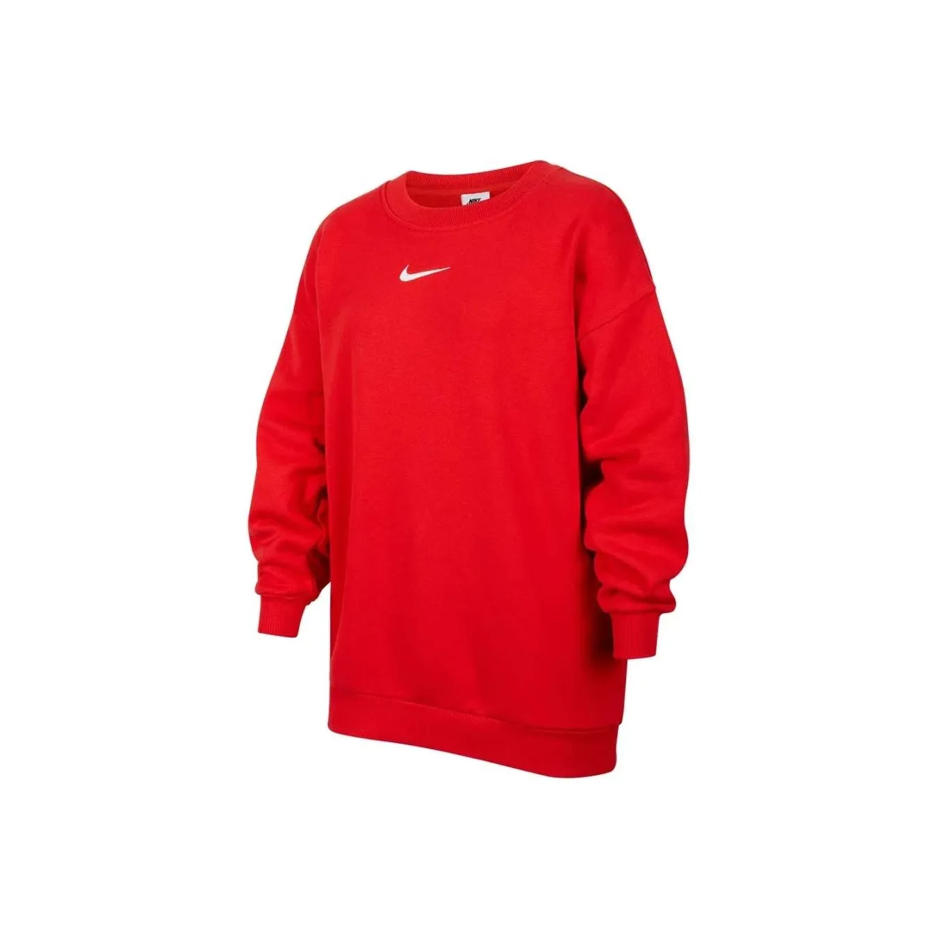 Nike Свитшот Sportswear Club Университетский Красный