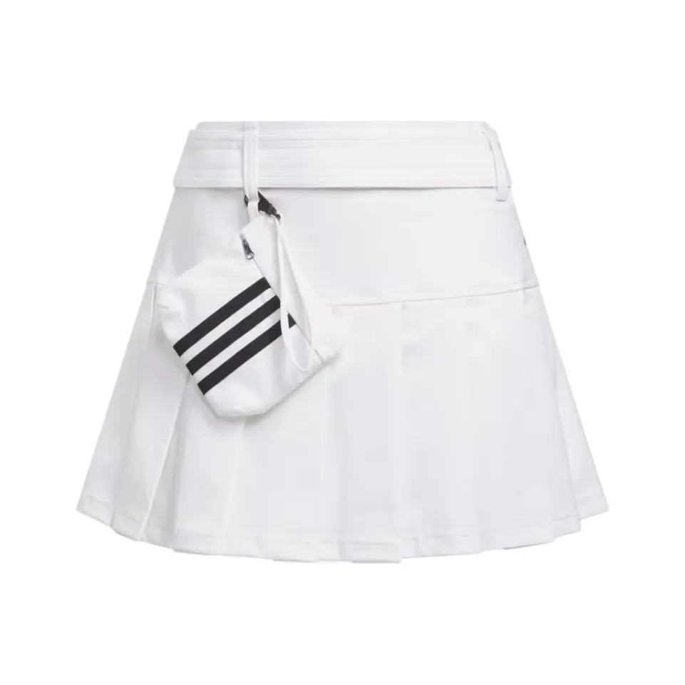 Adidas x Jay3lle Повседневные короткие юбки Женские Белые