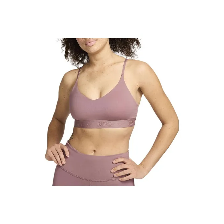 Nike Indy Light Support Women's Padded Adjustable Sports Bra