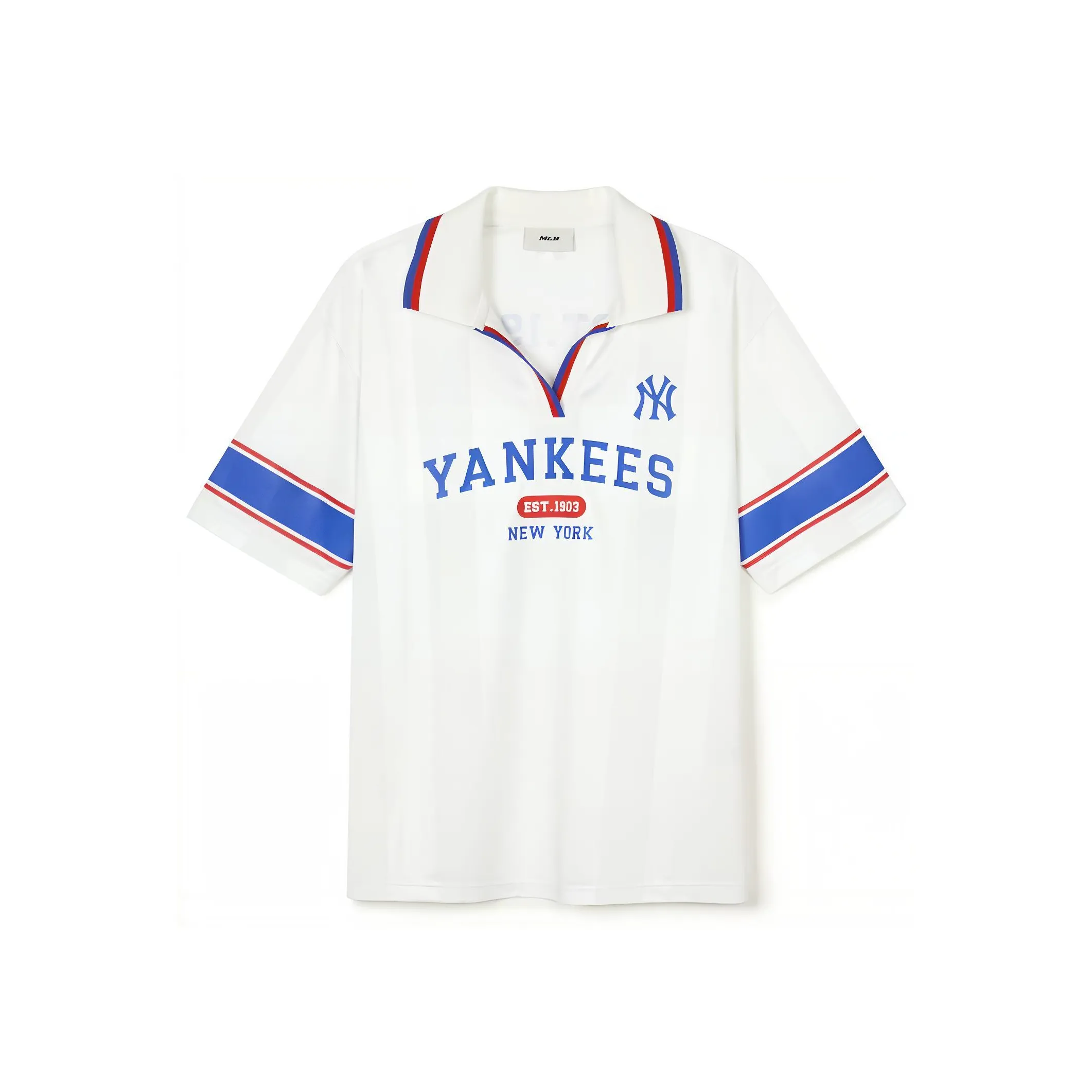 MLB Soccer Jerseys Women's White