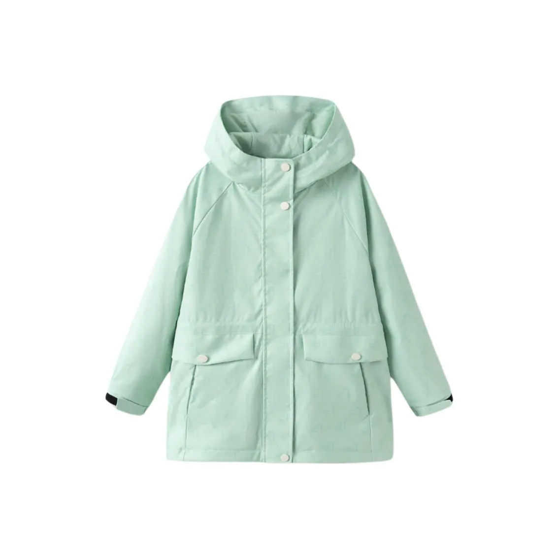 BALABALA Куртка Розовая Зеленая Подростки