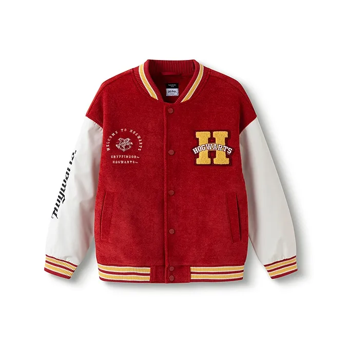 BALABALA x Гарри Поттер Хлопковый пуховик Подростки