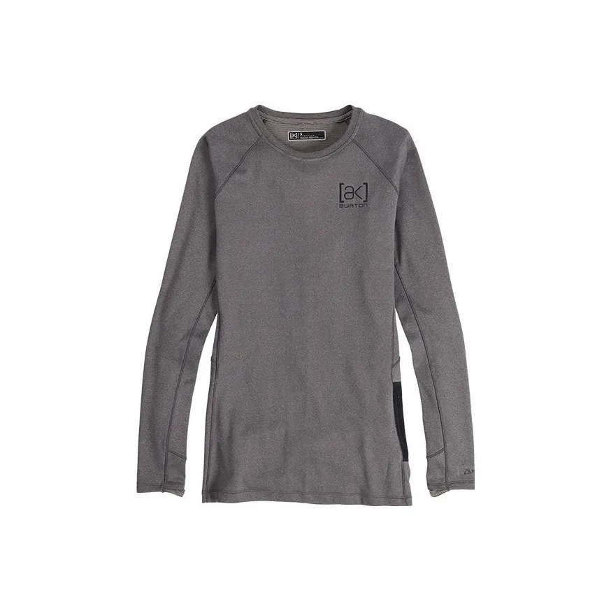 BURTON AK Sports Thermal Underwear Women's Gray