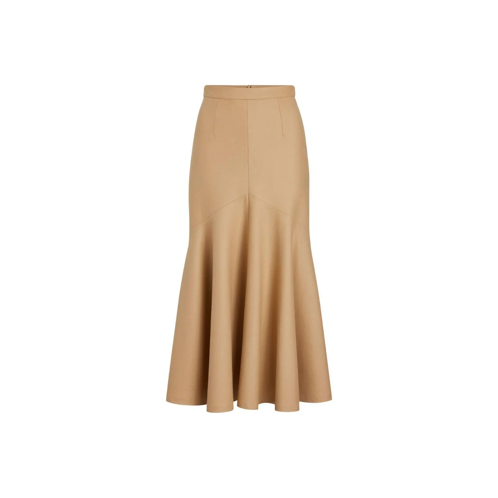 Patou Mermaid Midi Skirt