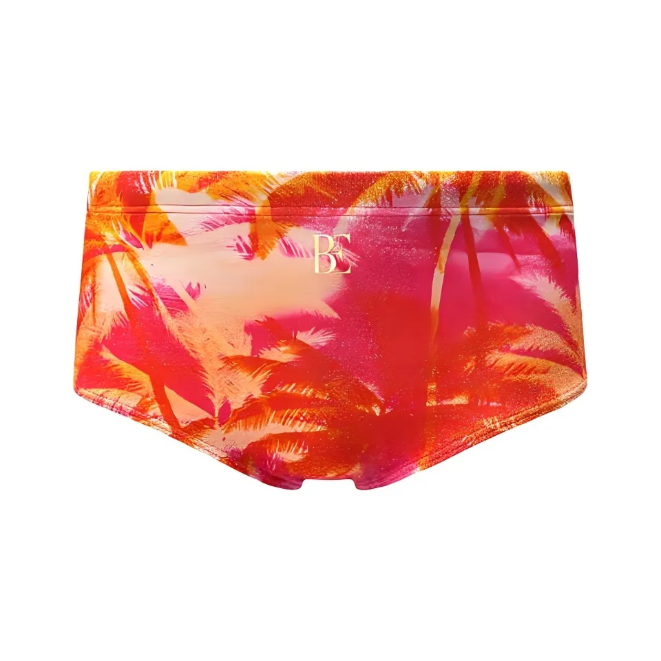 BALNEAIRE Плавки Мужской Floating Light Кокосовый Зеленый Grove