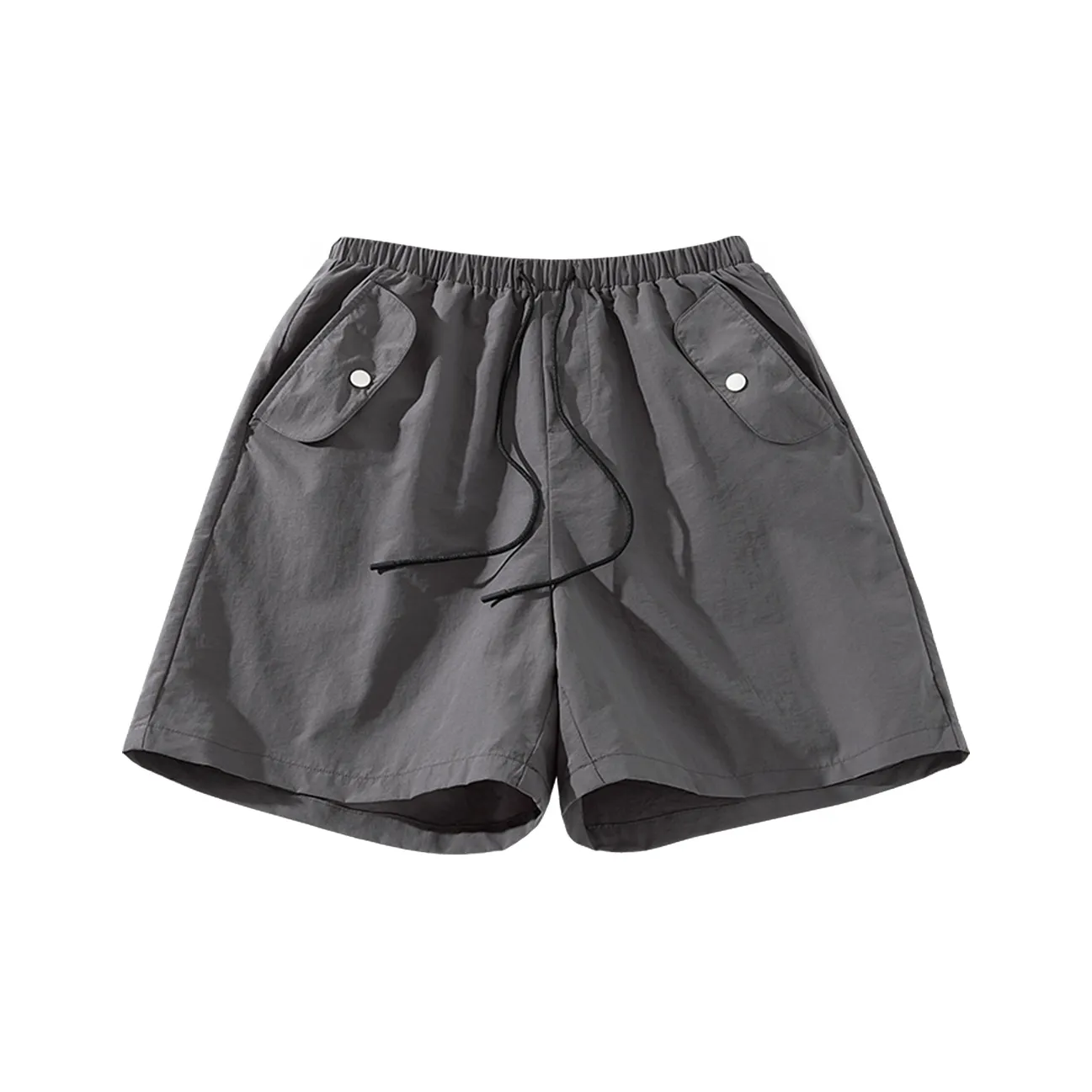 Cotton Cargo Shorts Women's