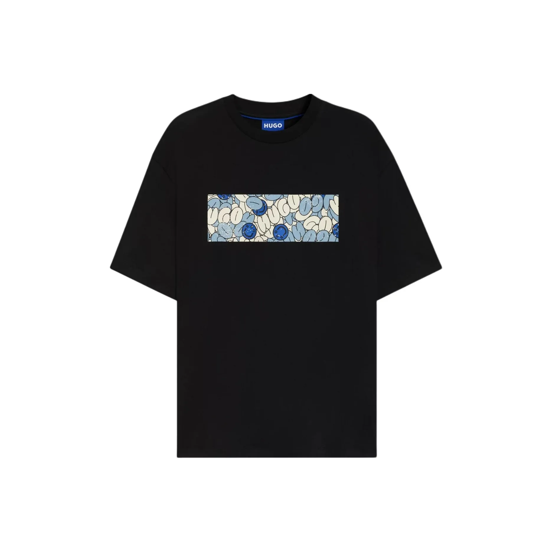 Hugo Boss Мужские Черные Рубашки