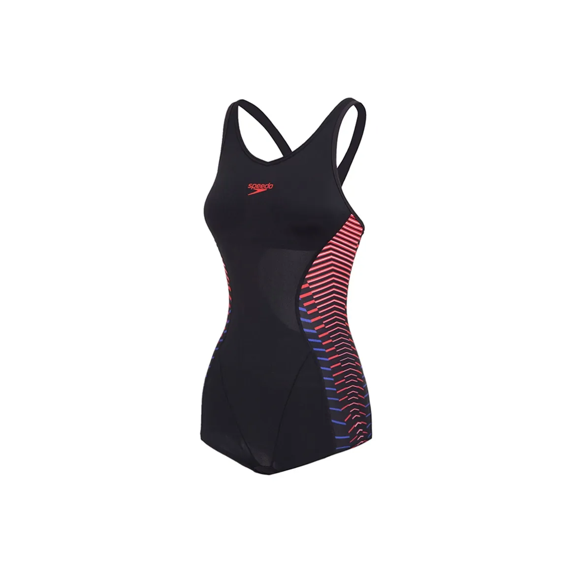 Speedo One-piece Swimsuit Women's Black