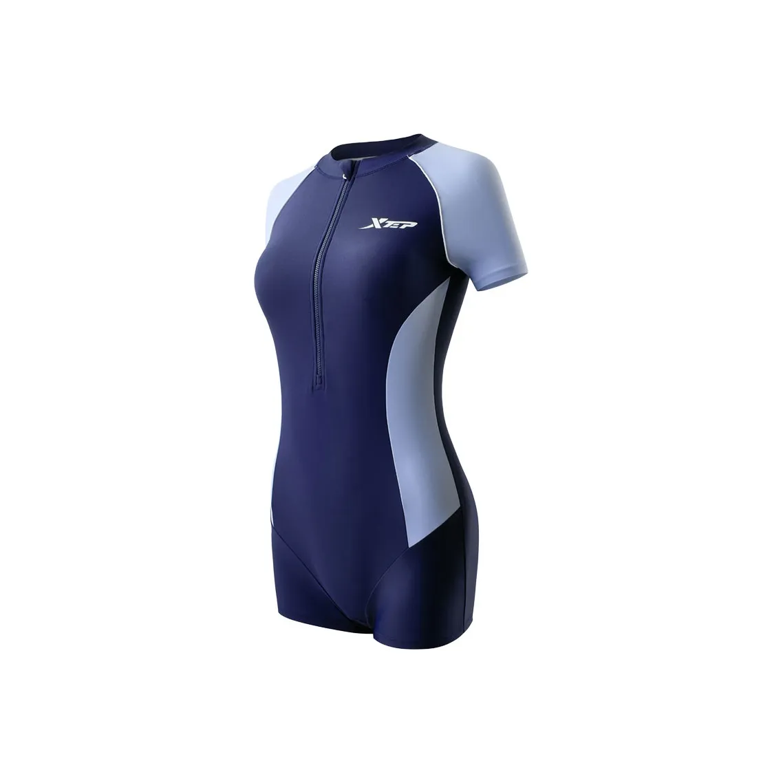 XTEP Ван-Пис Купальник Женский Фиолетовый