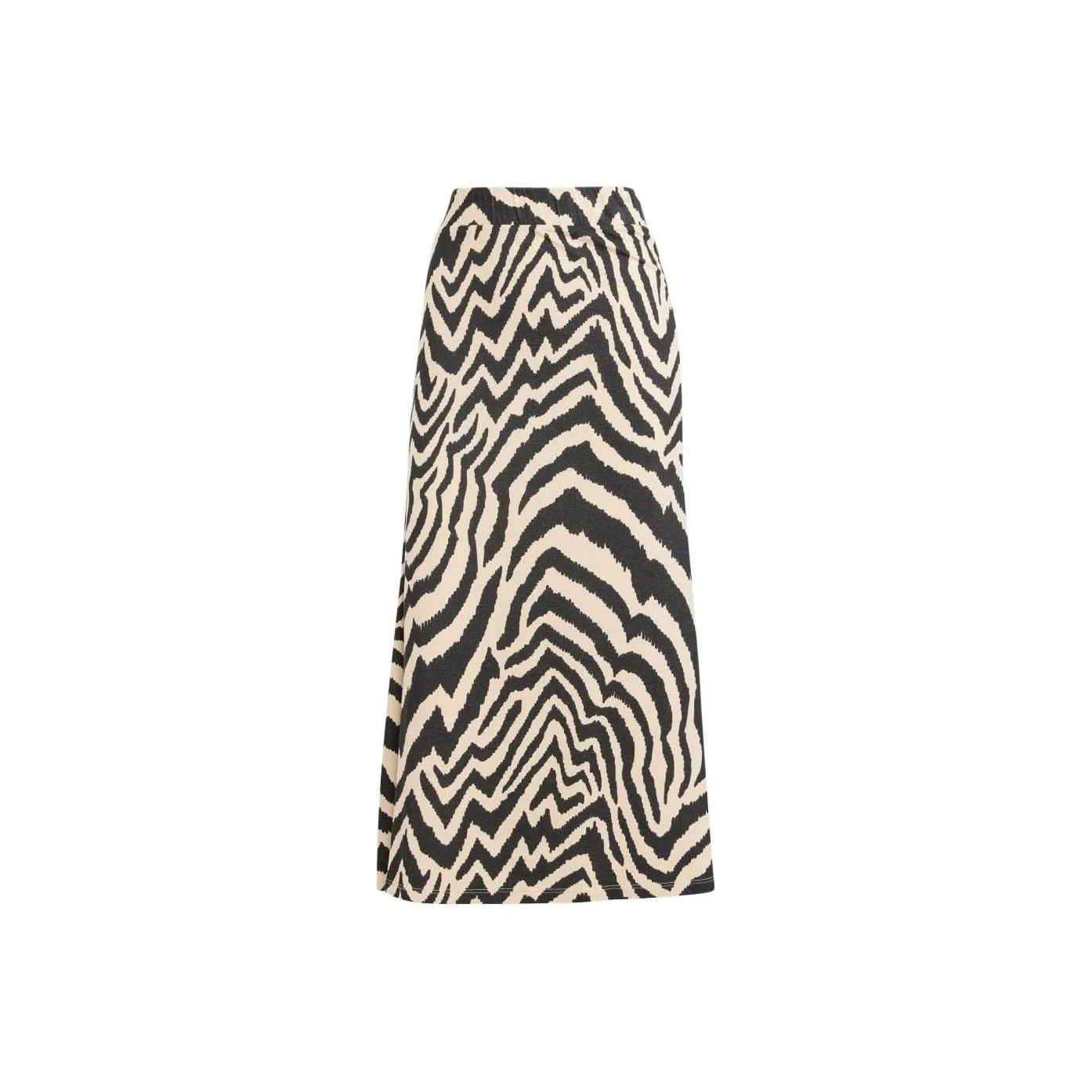 Adidas Originals x FARM RIO Casual Long Skirt Women's Crystal Sand