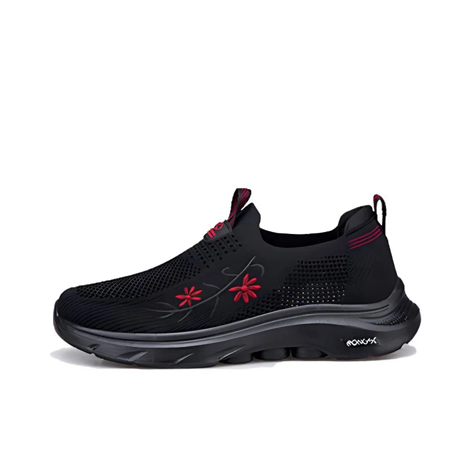 RONGSHI Comfortable Walking Обувь Без шнуровки Повседневная обувь Женская