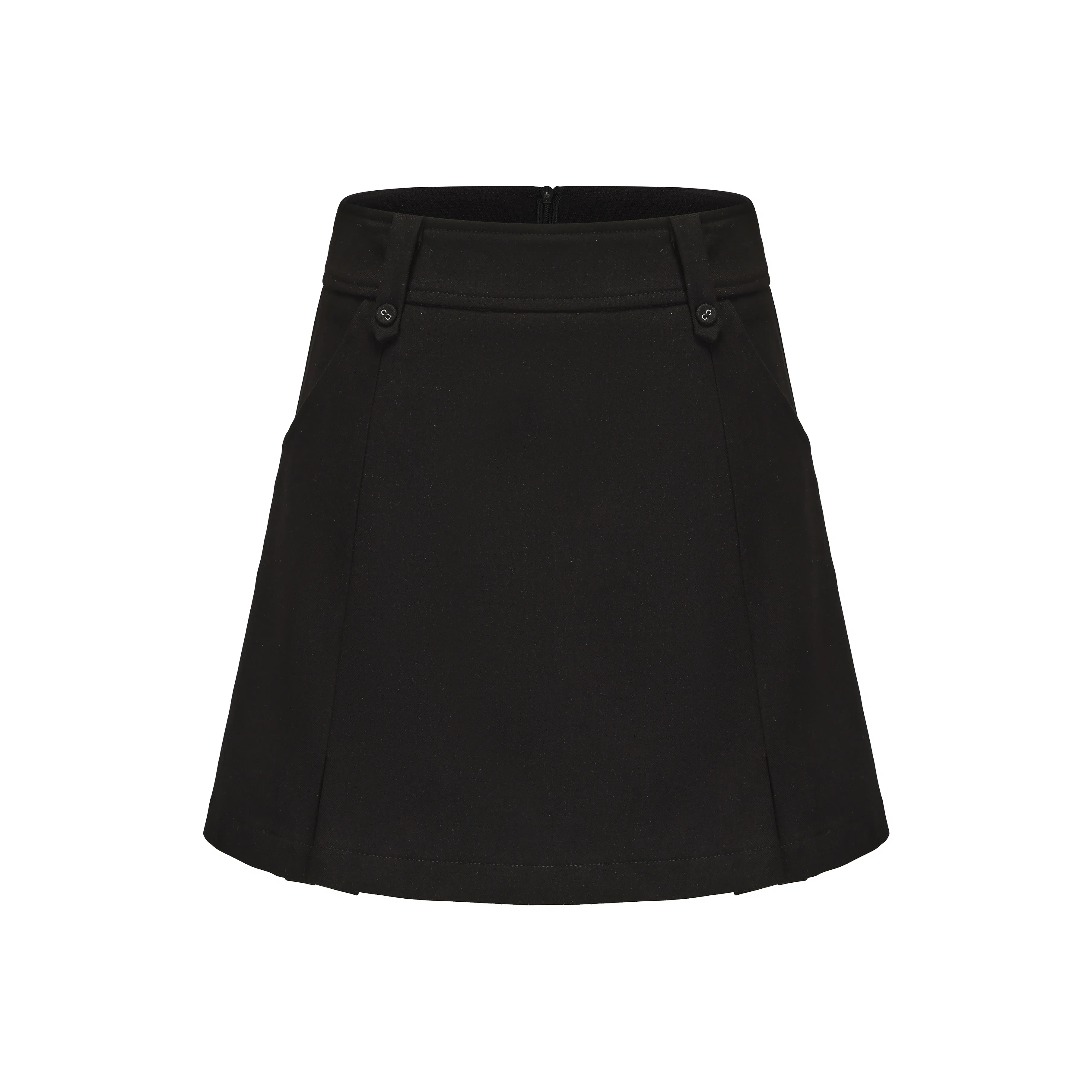 CHIWAWAMEME Повседневные короткие юбки для женщин