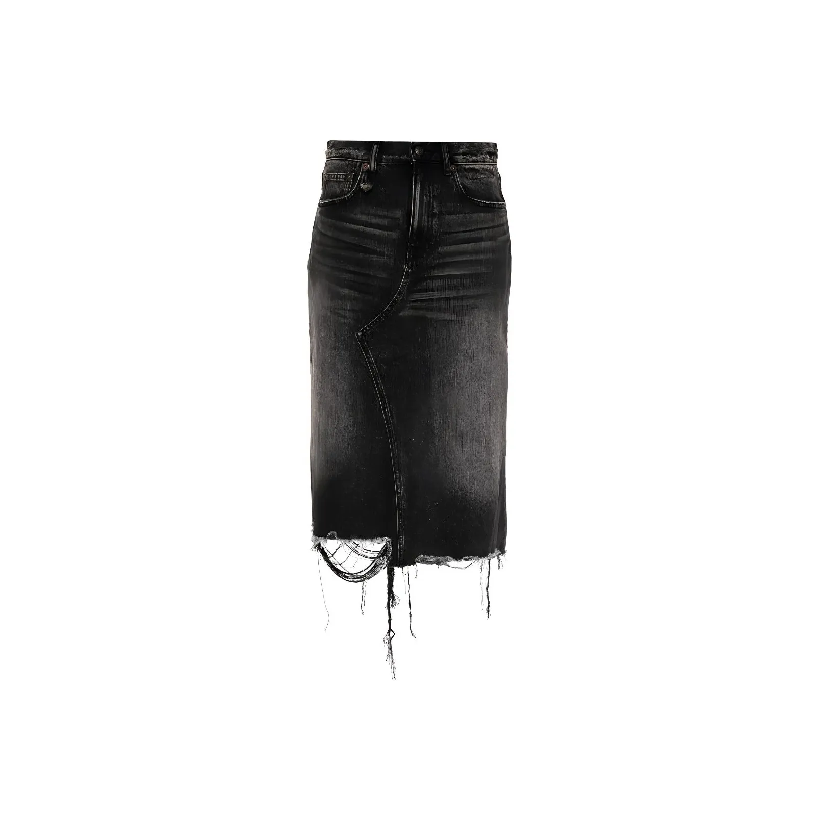 R13 Jesse Skirt
