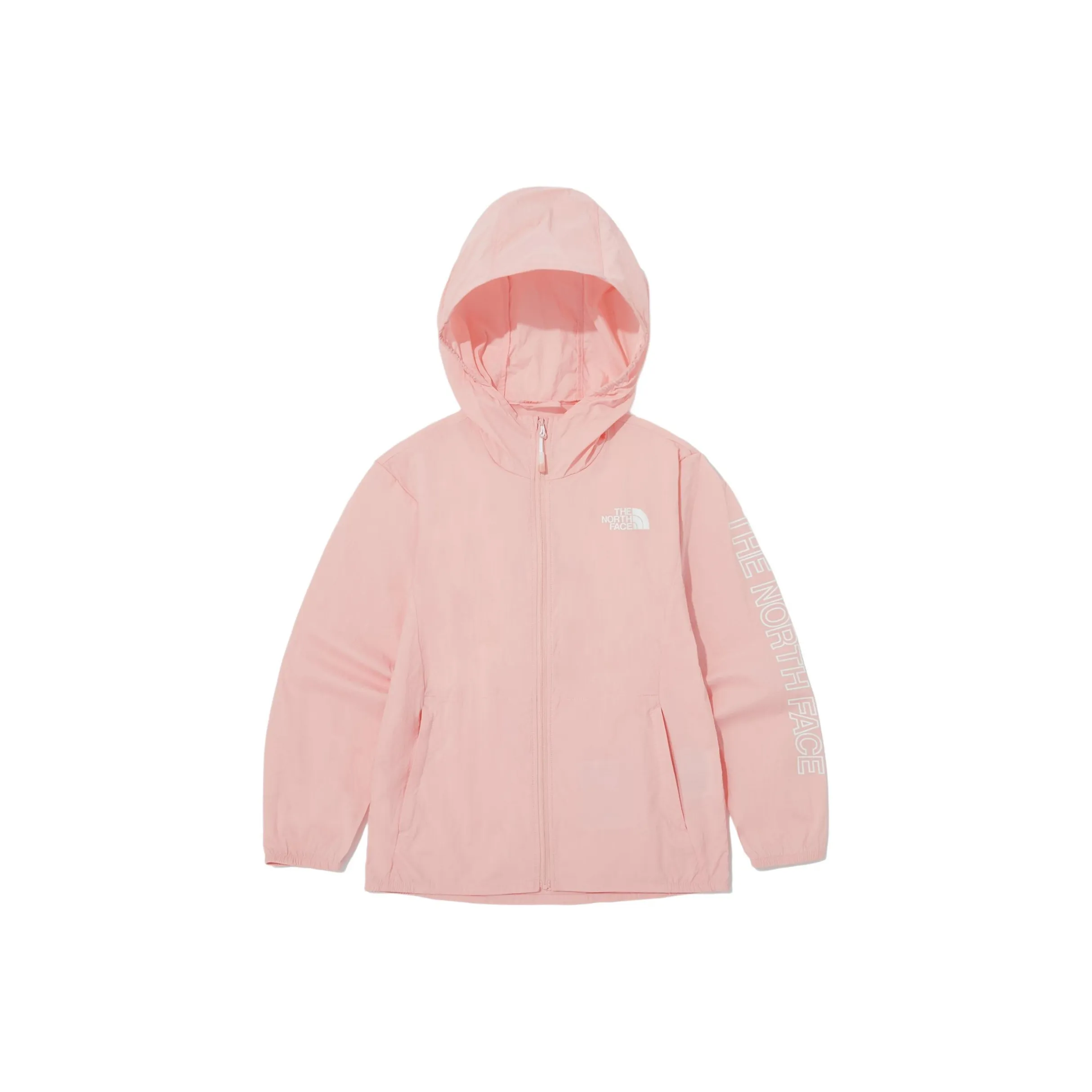 The North Face Куртки и Пальто Персиковый Детский