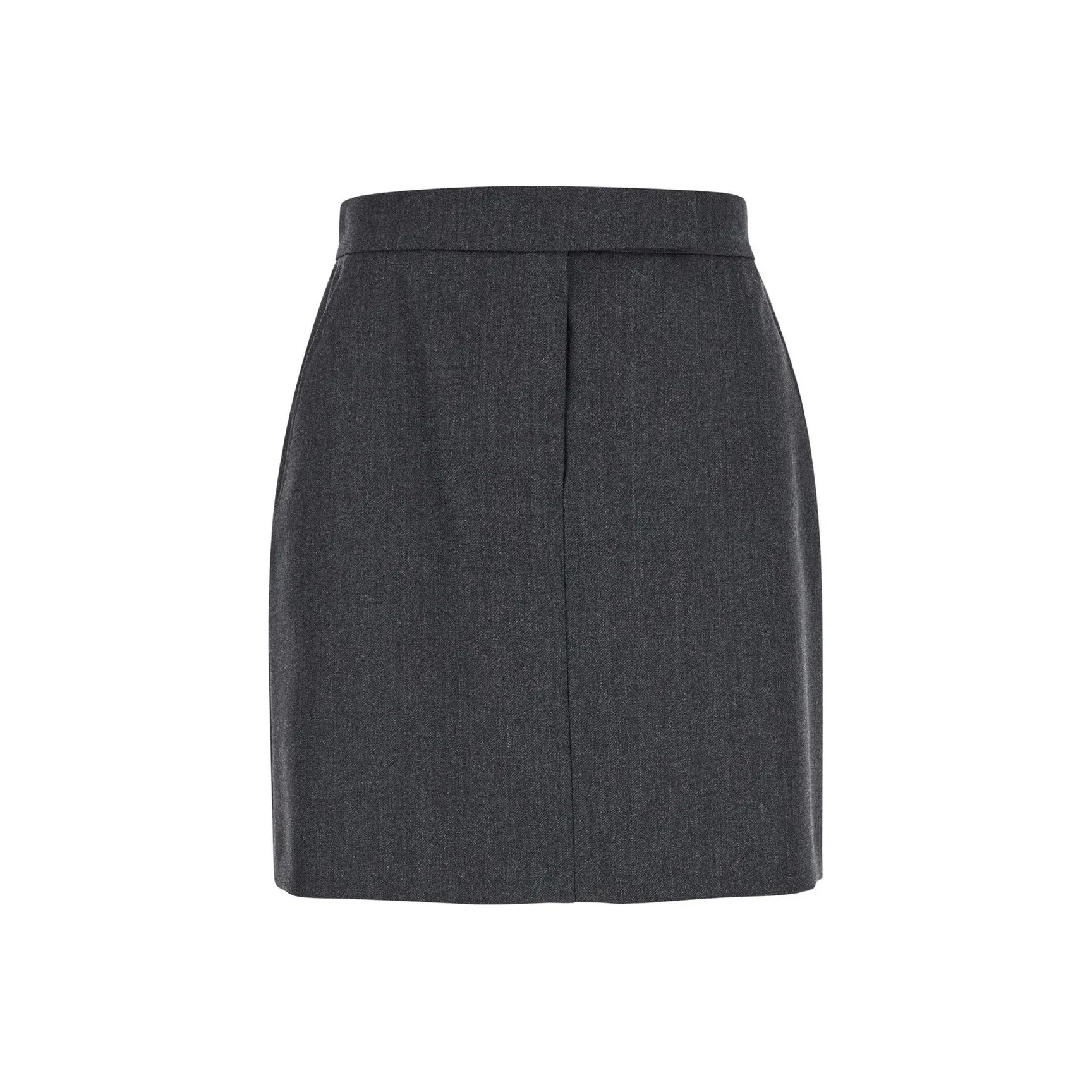 Max Mara Sondalo High Waist Mini Skirt