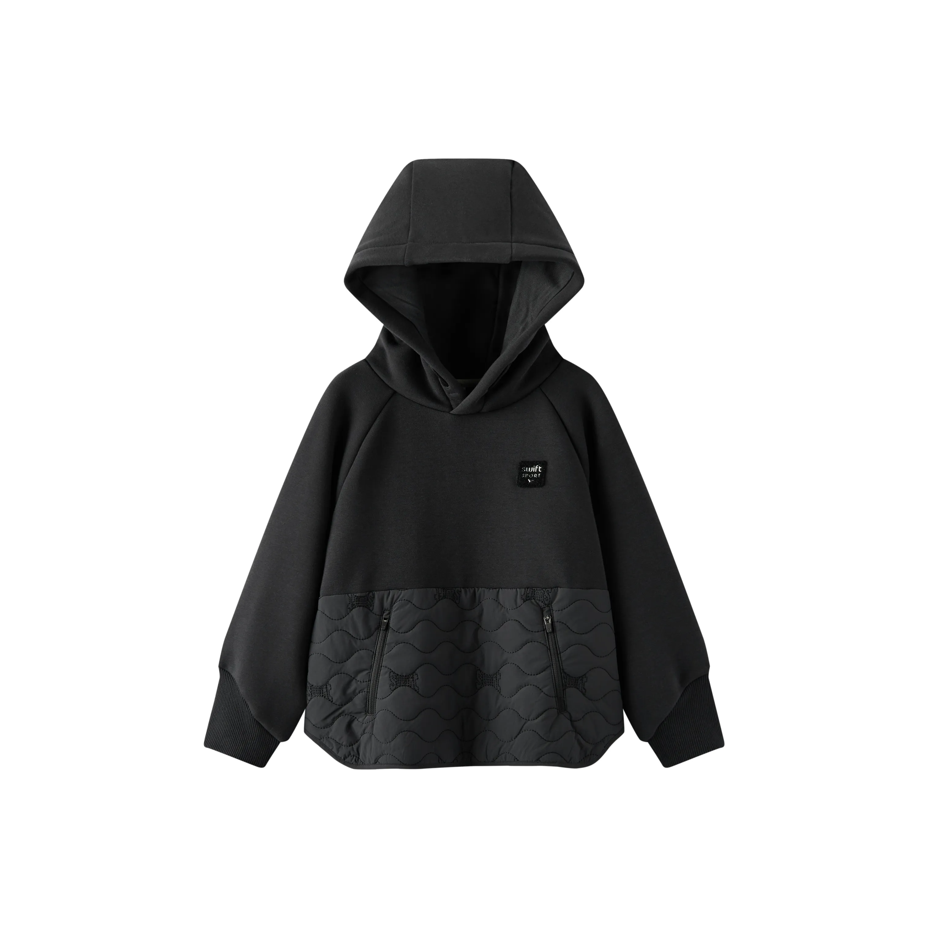 Swift Толстовка Ink Black Baby