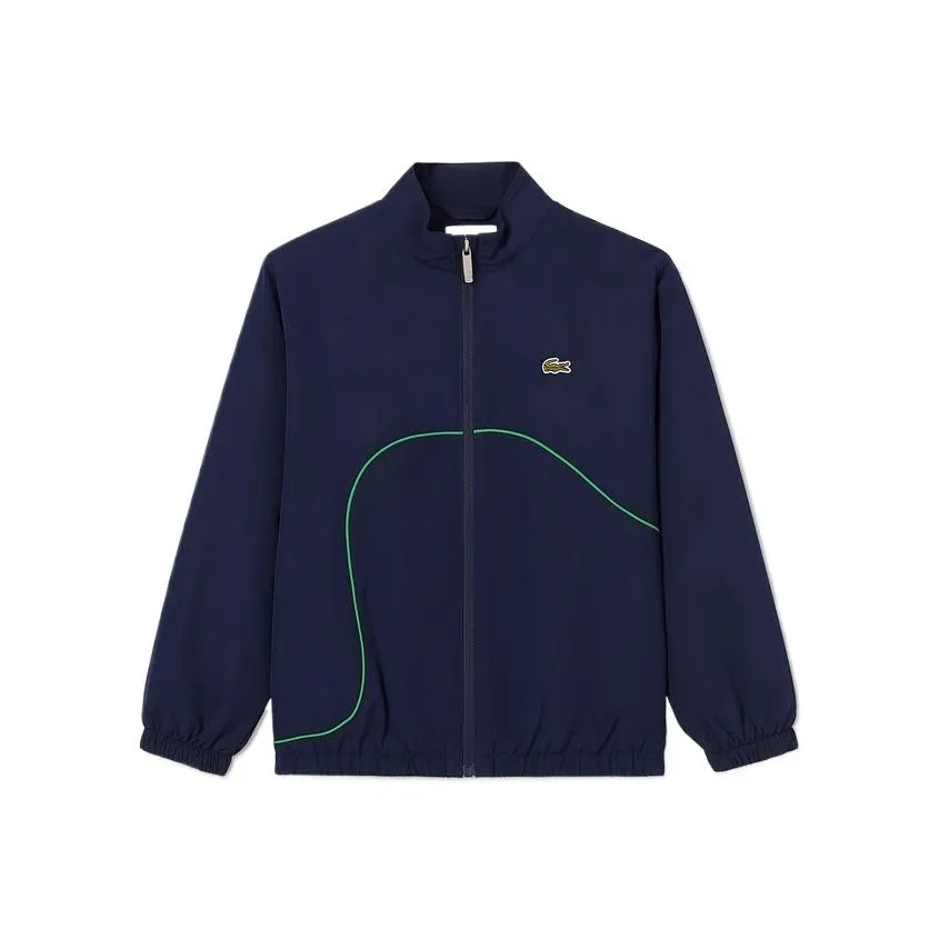 LACOSTE Куртка Темно-синий Children Возраст 3-7 лет