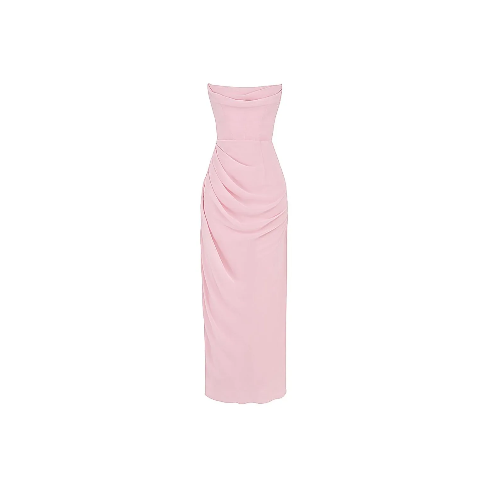 HOUSE OF CB Evening Dress Women's Light Pink/Light Pink