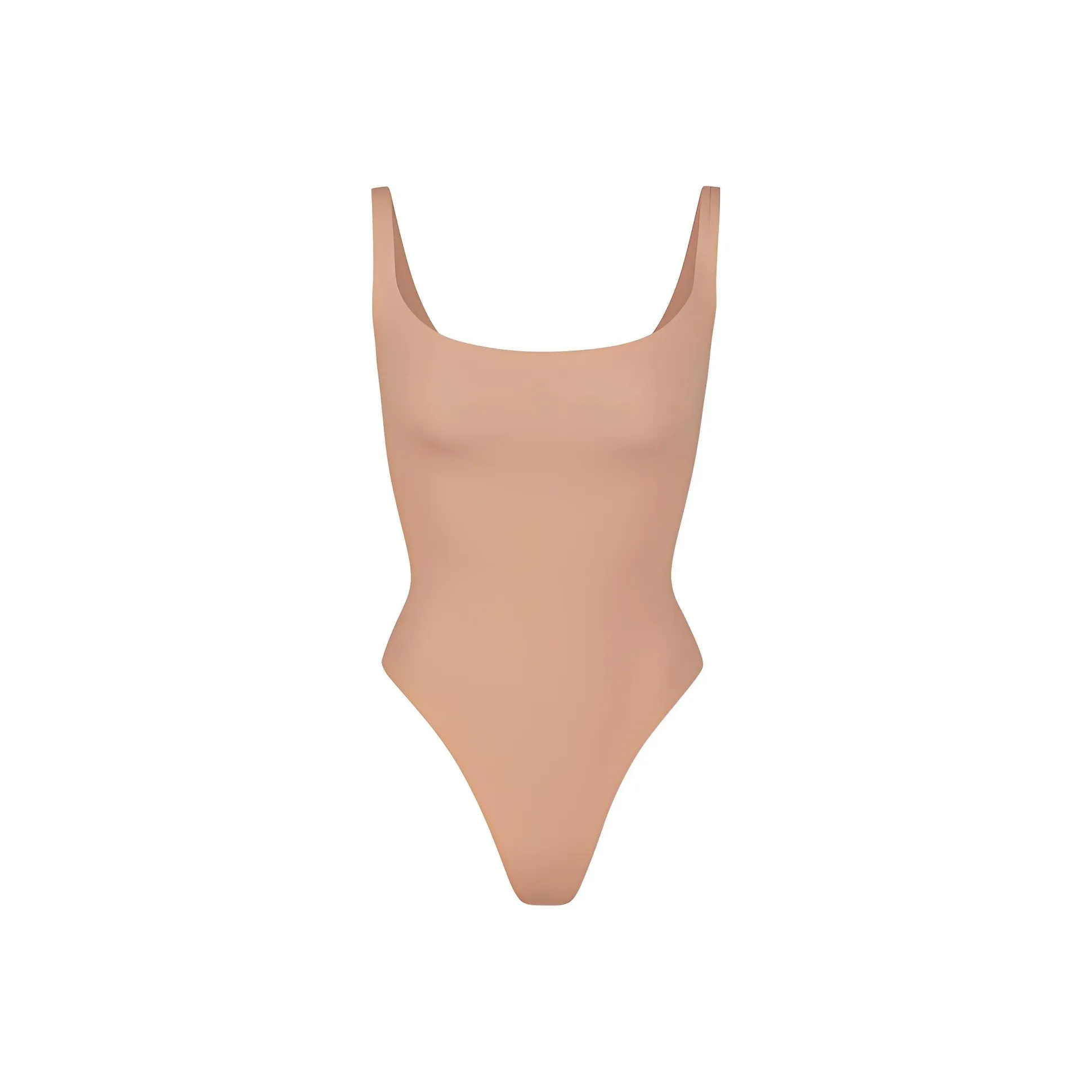 Skims One Piece Swimsuits Women's Ochre