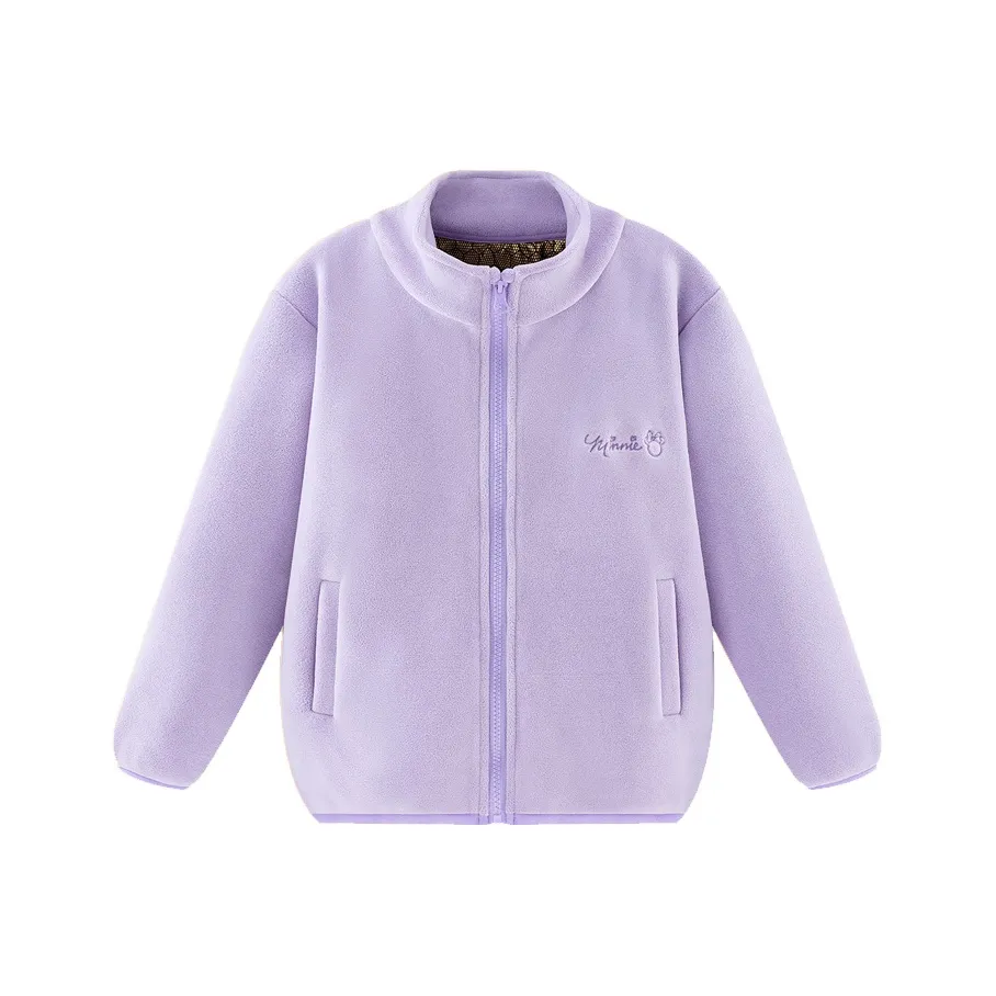 Disney Хлопковый пуховик Фиолетовый Детский