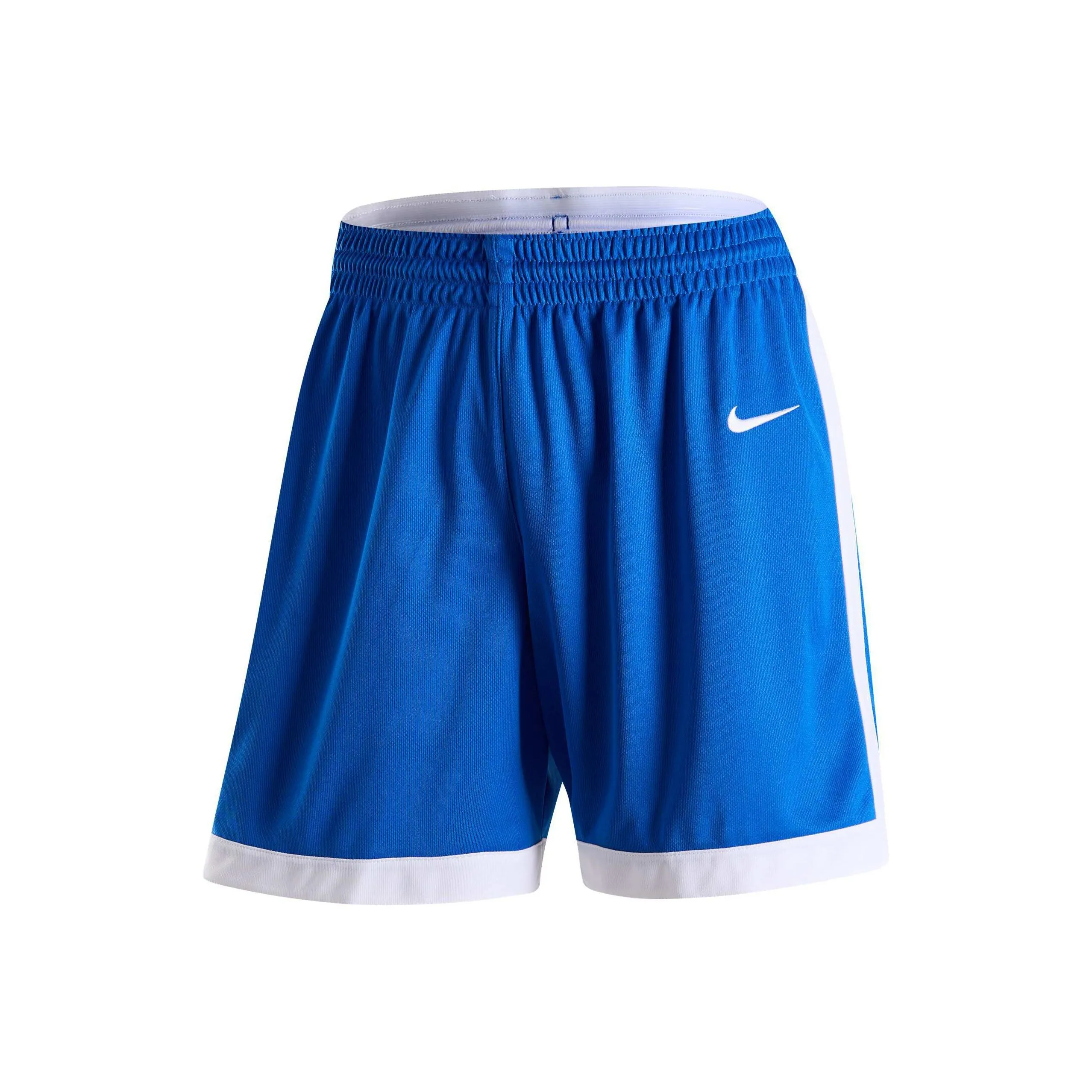 nike SS24 Dri Fit Баскетбольные шорты Женские Королевский синий