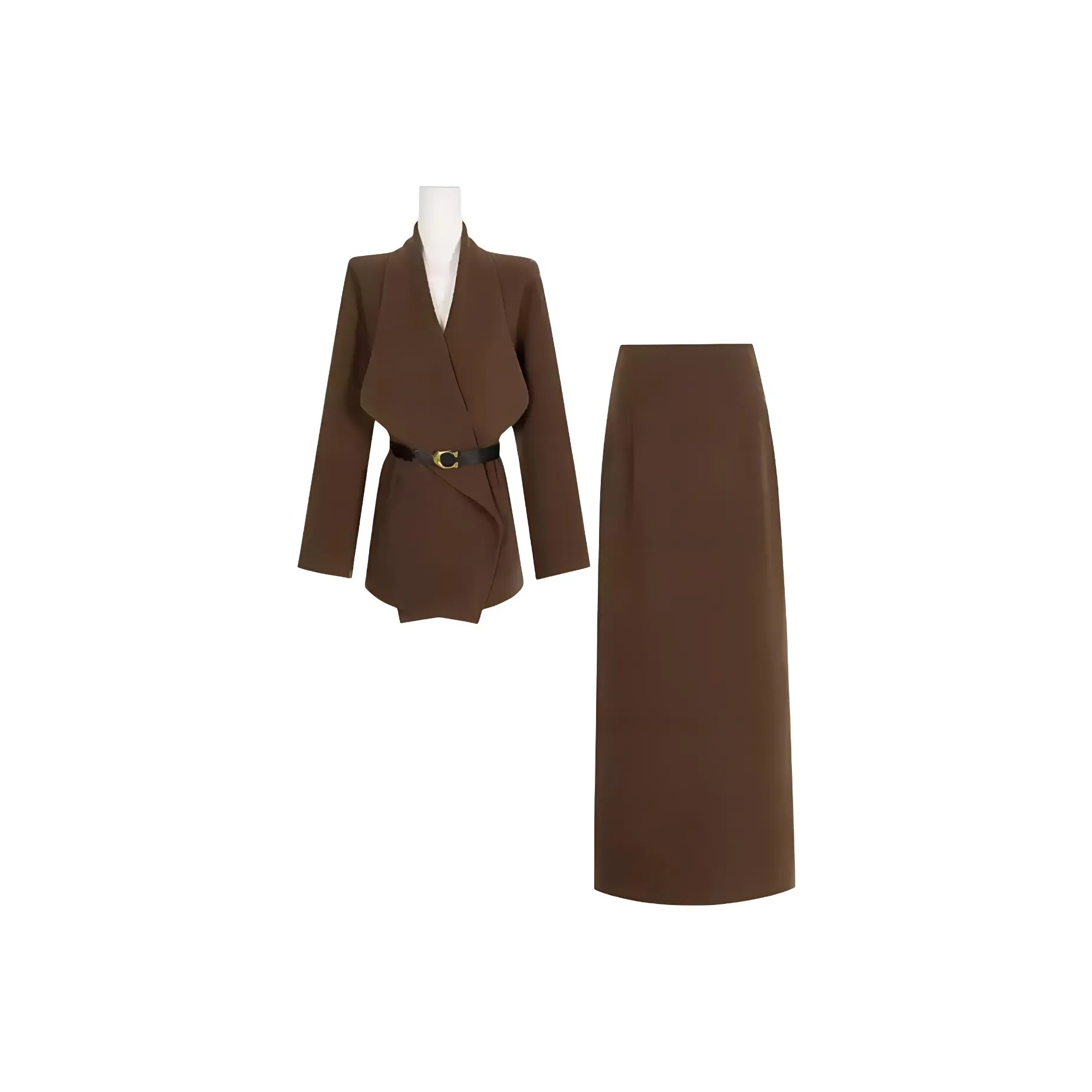 KKX Женские Комплекты с юбкой