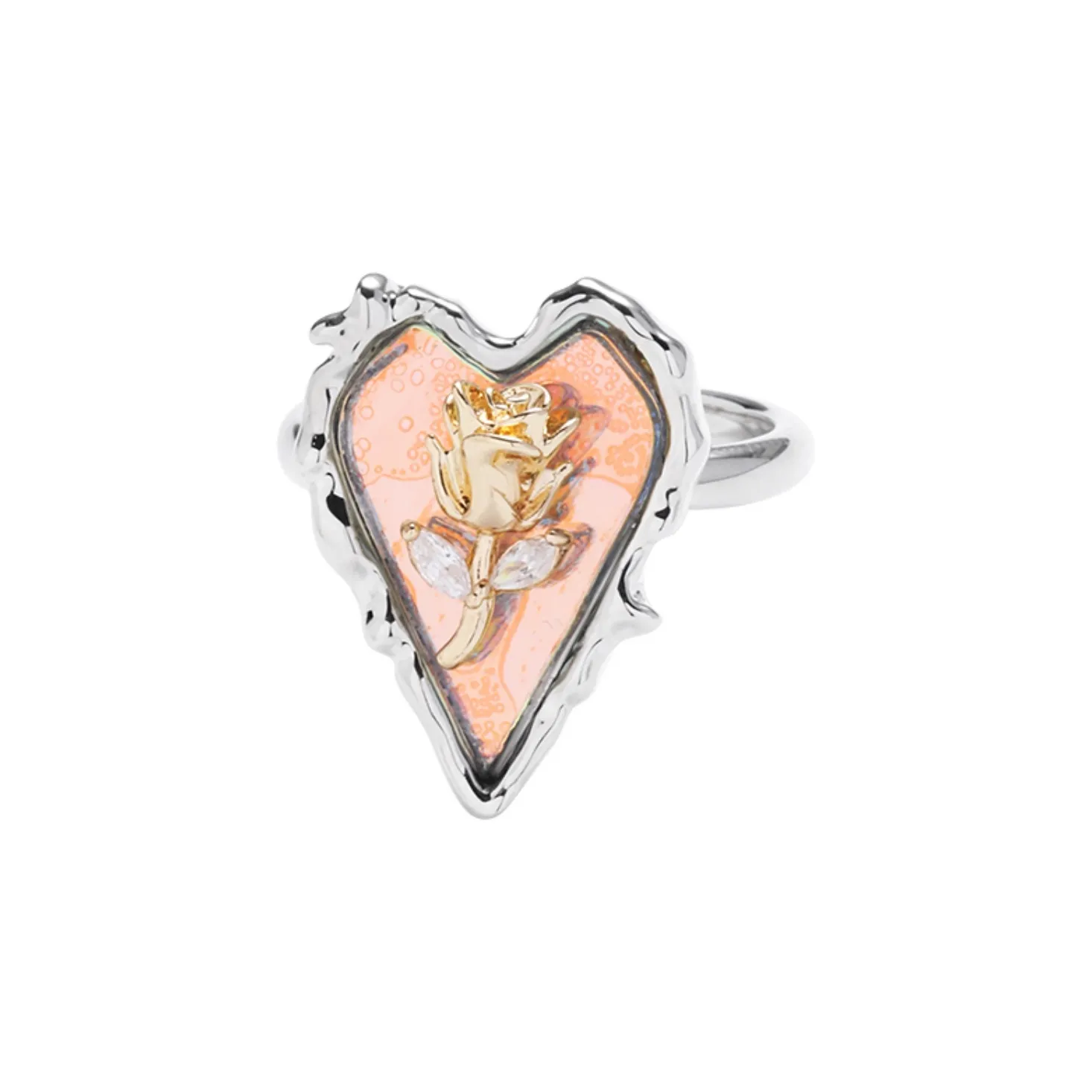 KING OF BLING Сплав Кольца Женские