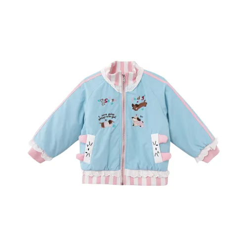 Mami Macca Blue Детский сад Утеплённые куртки