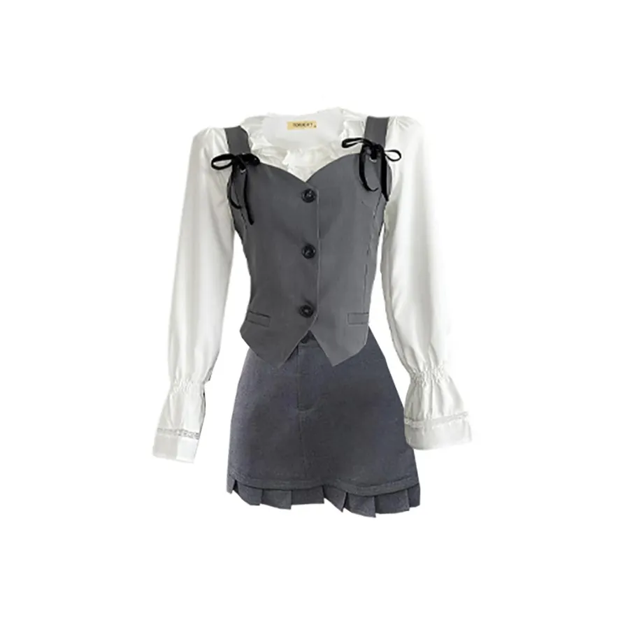 TORIGHT Женские Комплекты с юбкой