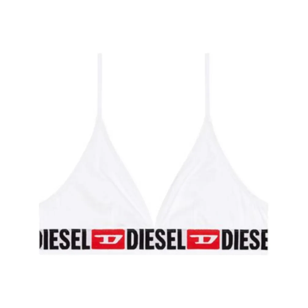 DIESEL FW24 Бикини Женские Белые