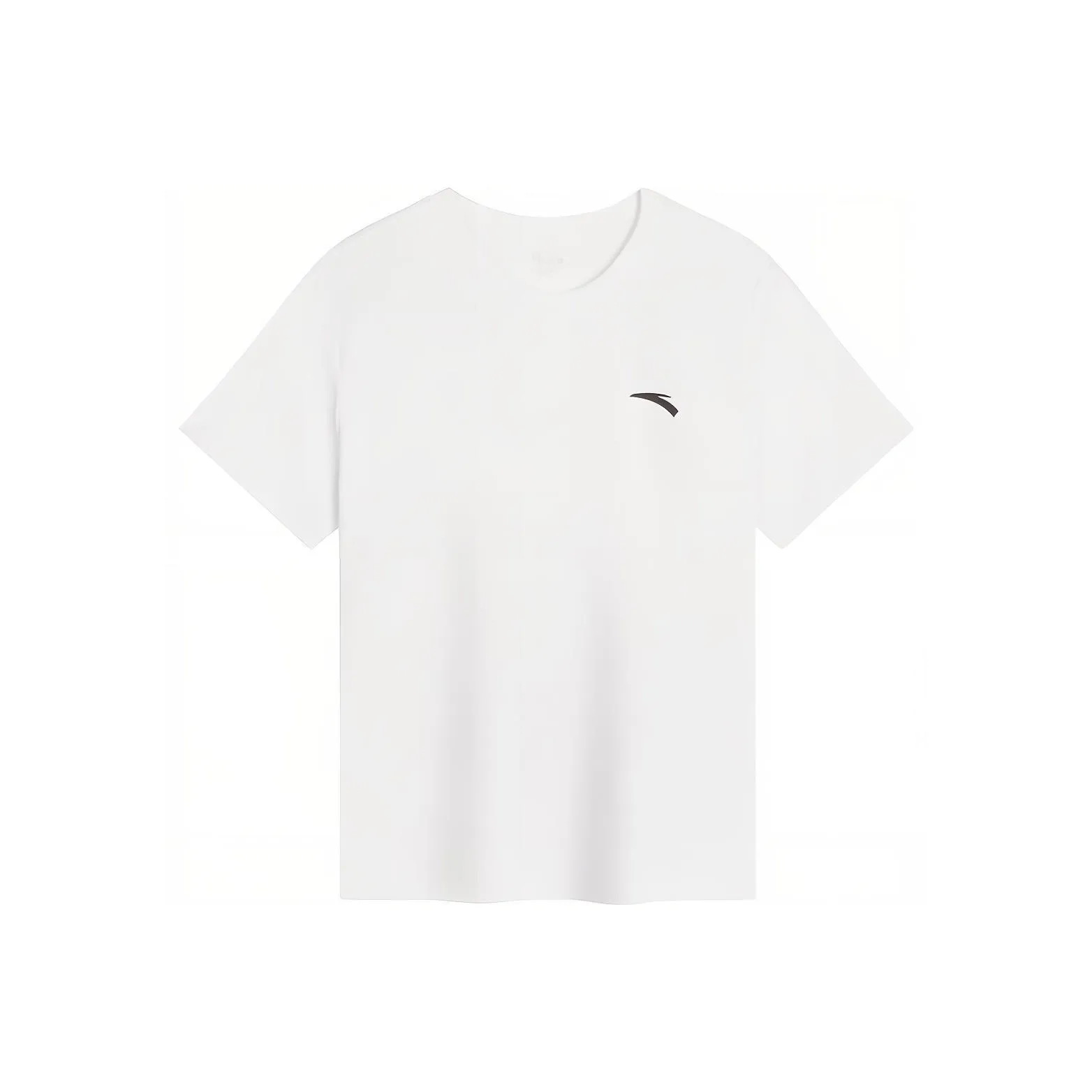 Antakids RUNNING Collection T-Shirt Pure White Baby