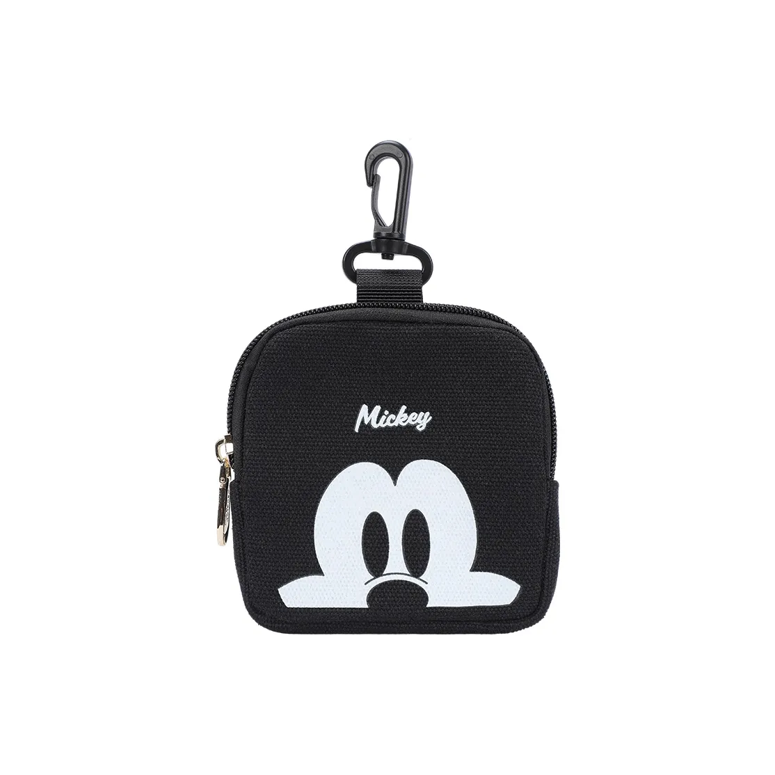 MESUCA Disney Collection Холст Кошелек Мешок для хранения Унисекс Черный Белый Корова Синий