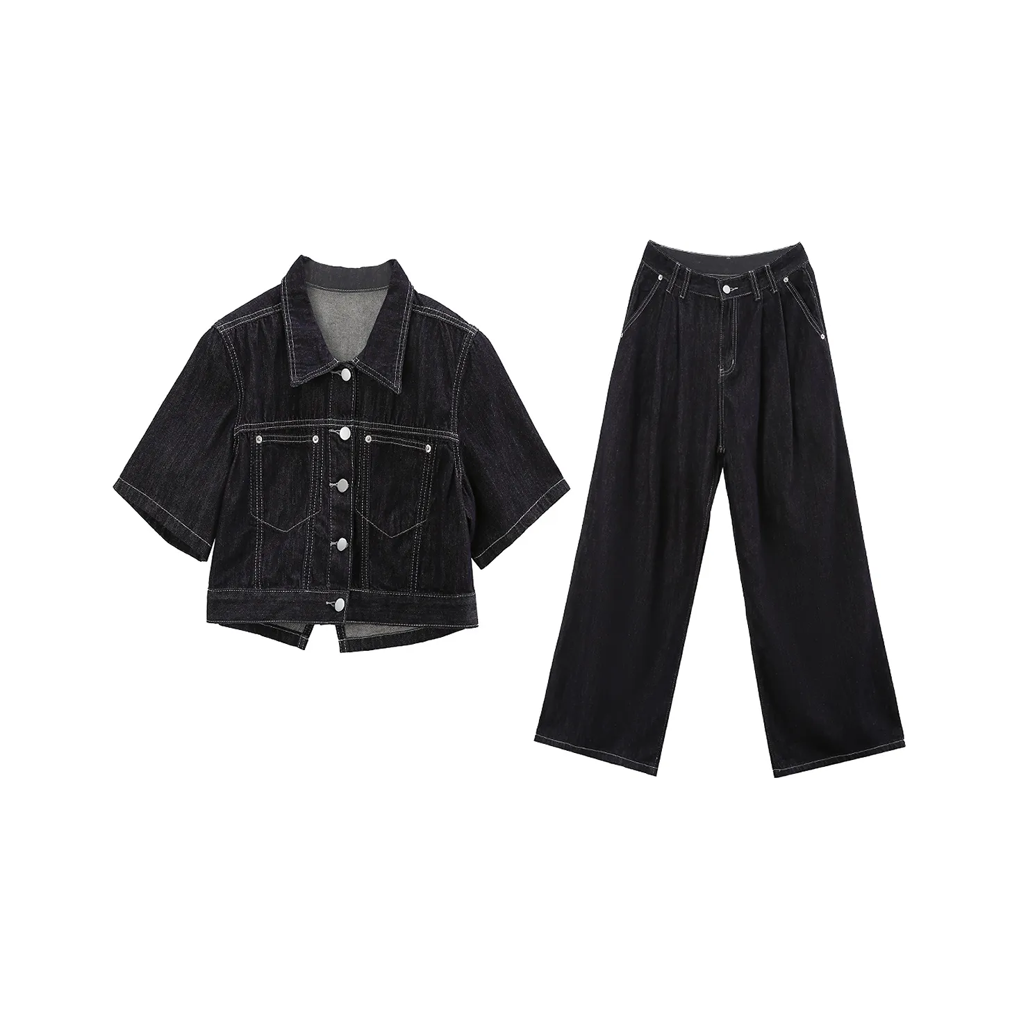 A Paradise For Awakening Casual Suit Women's