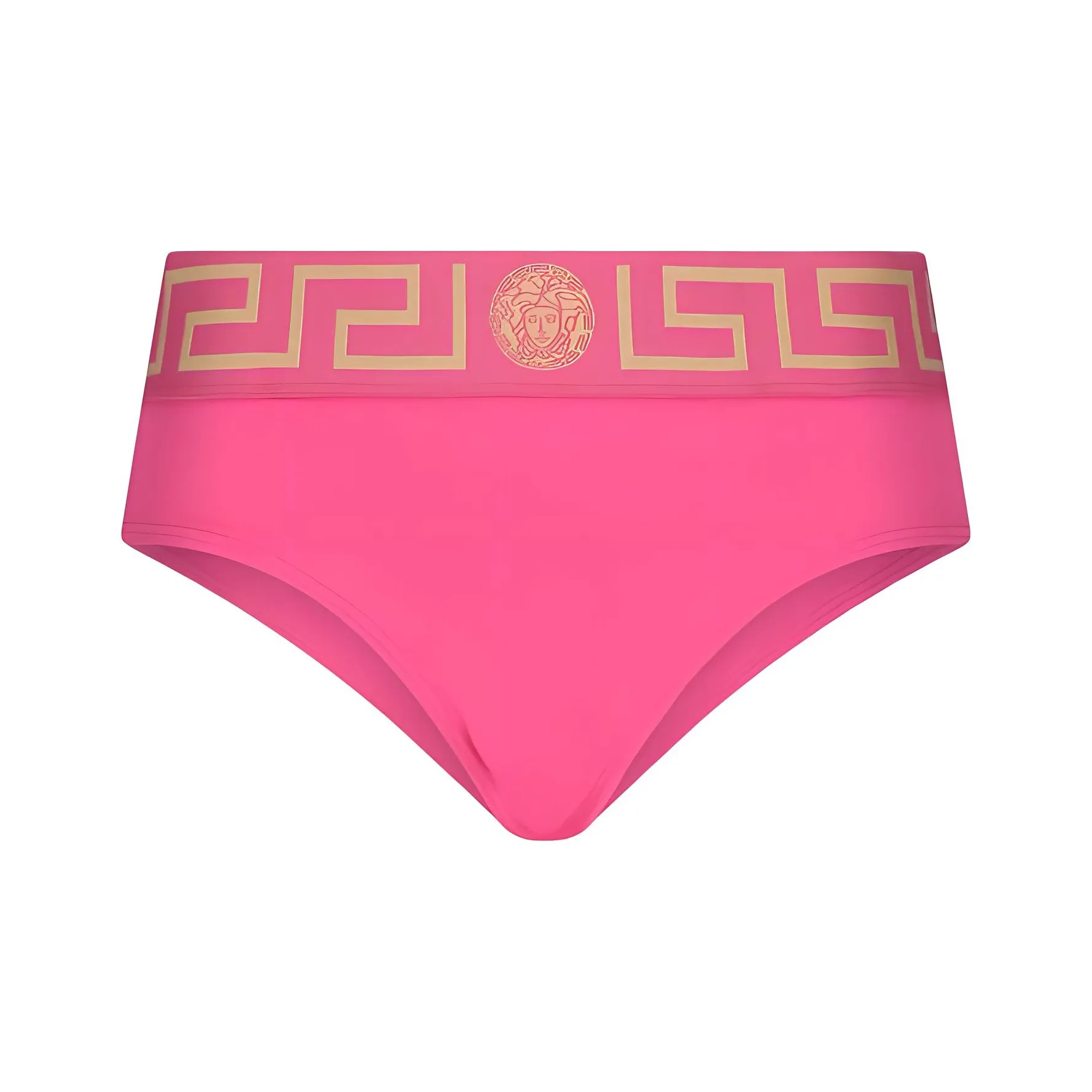 VERSACE Medusa Motif Bikini Bottoms