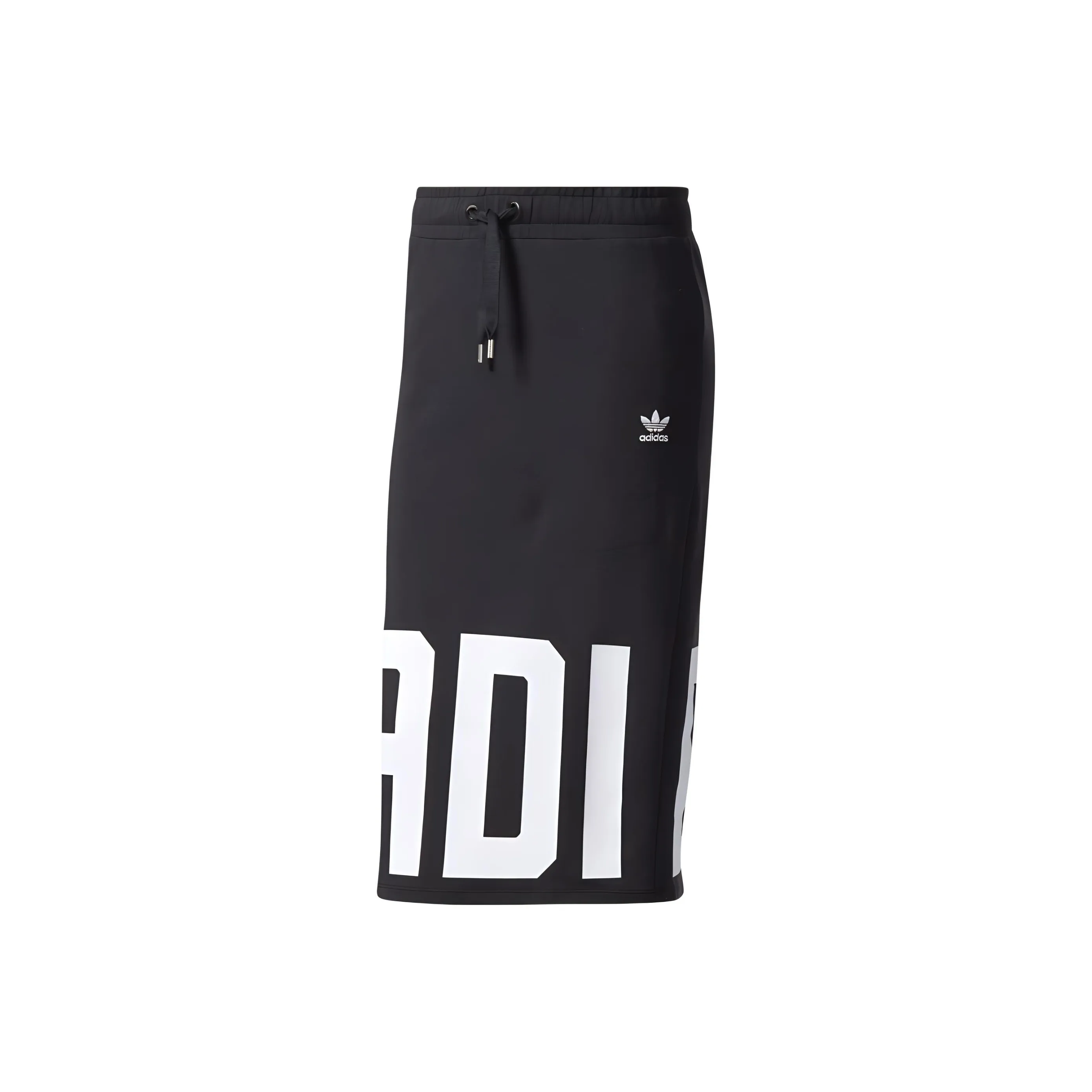 Adidas Originals Casual Short Skirts Women's Black